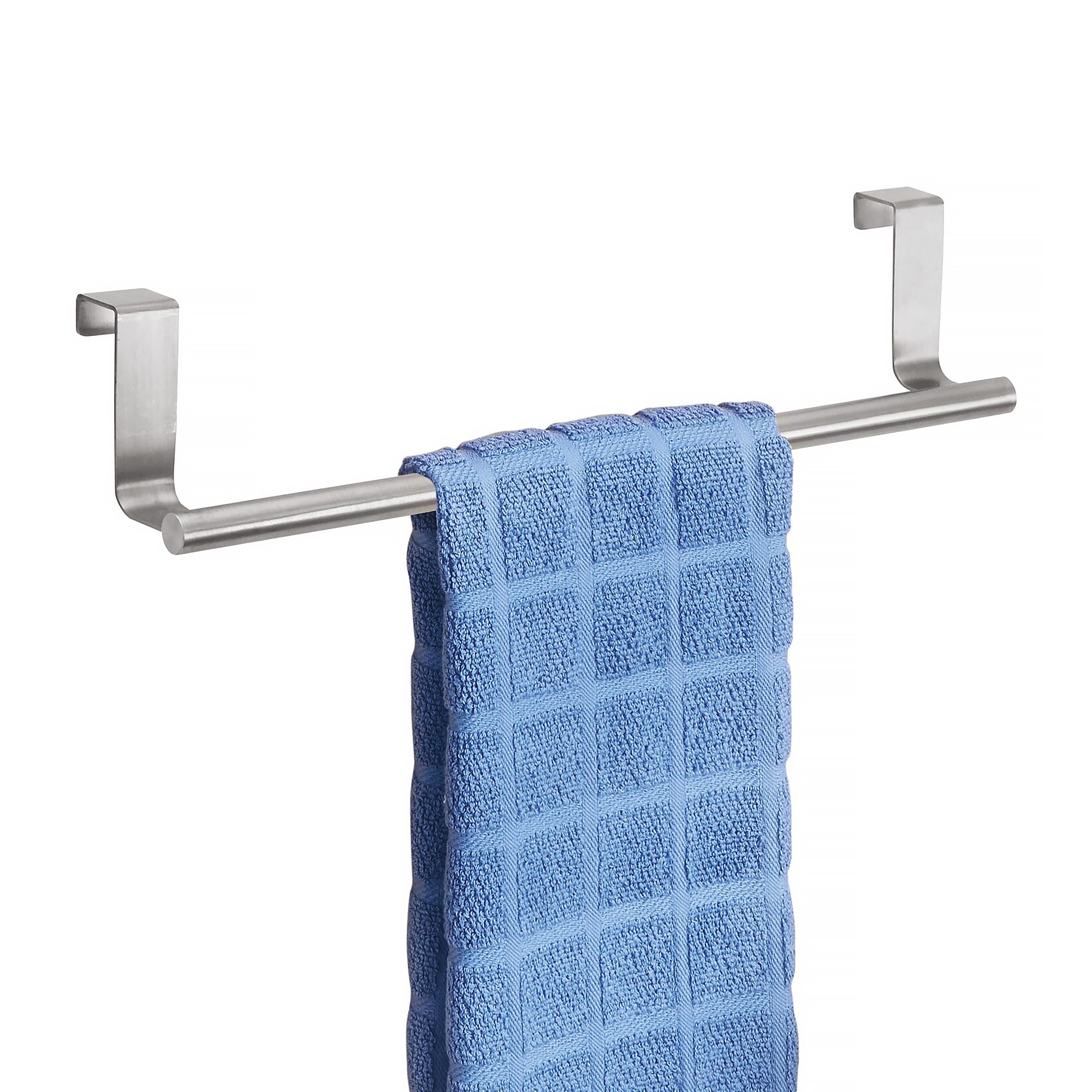 iDesign Forma Over The Cabinet Towel Bar 36x6cm Steel Image 2