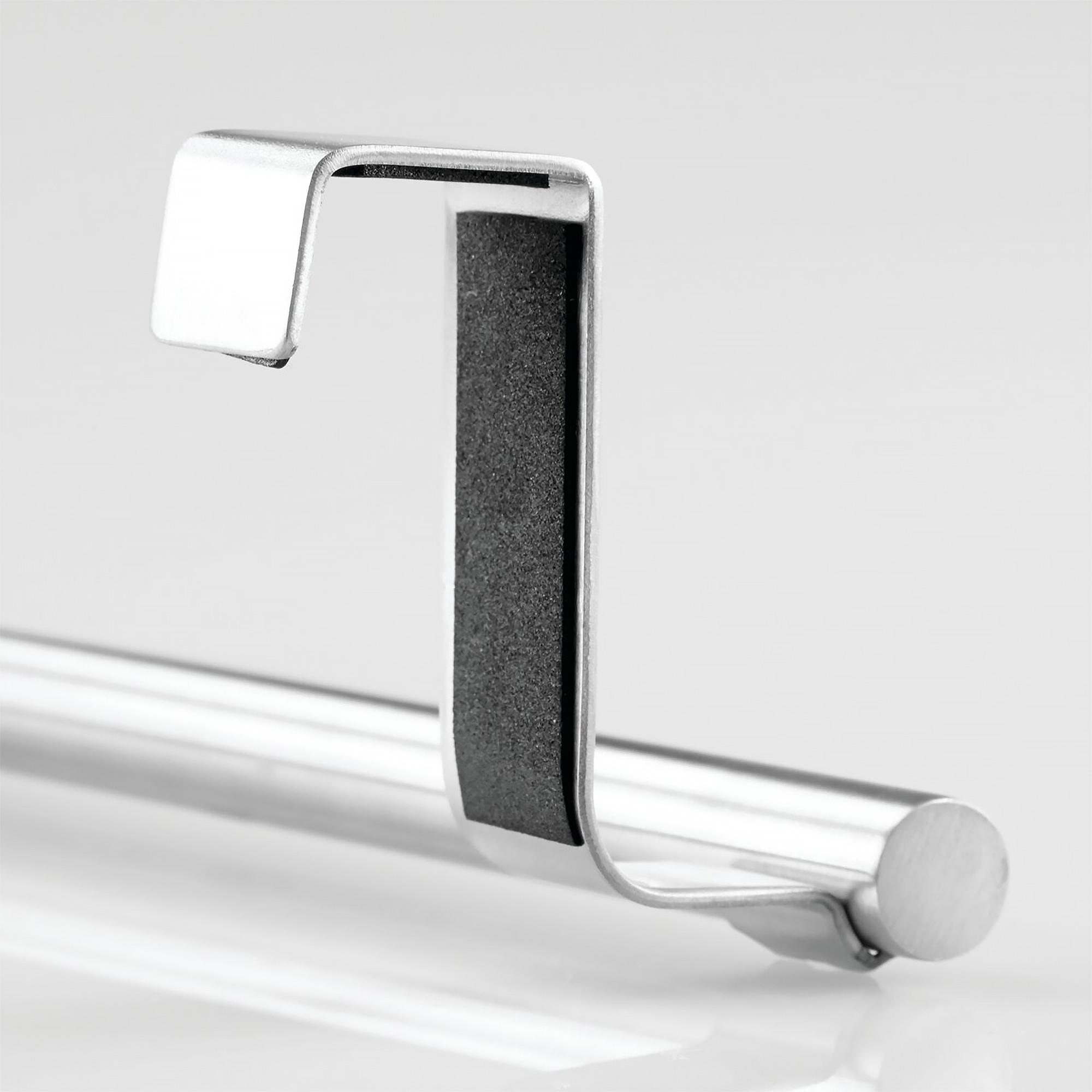 iDesign Forma Over The Cabinet Towel Bar 36x6cm Steel Image 6