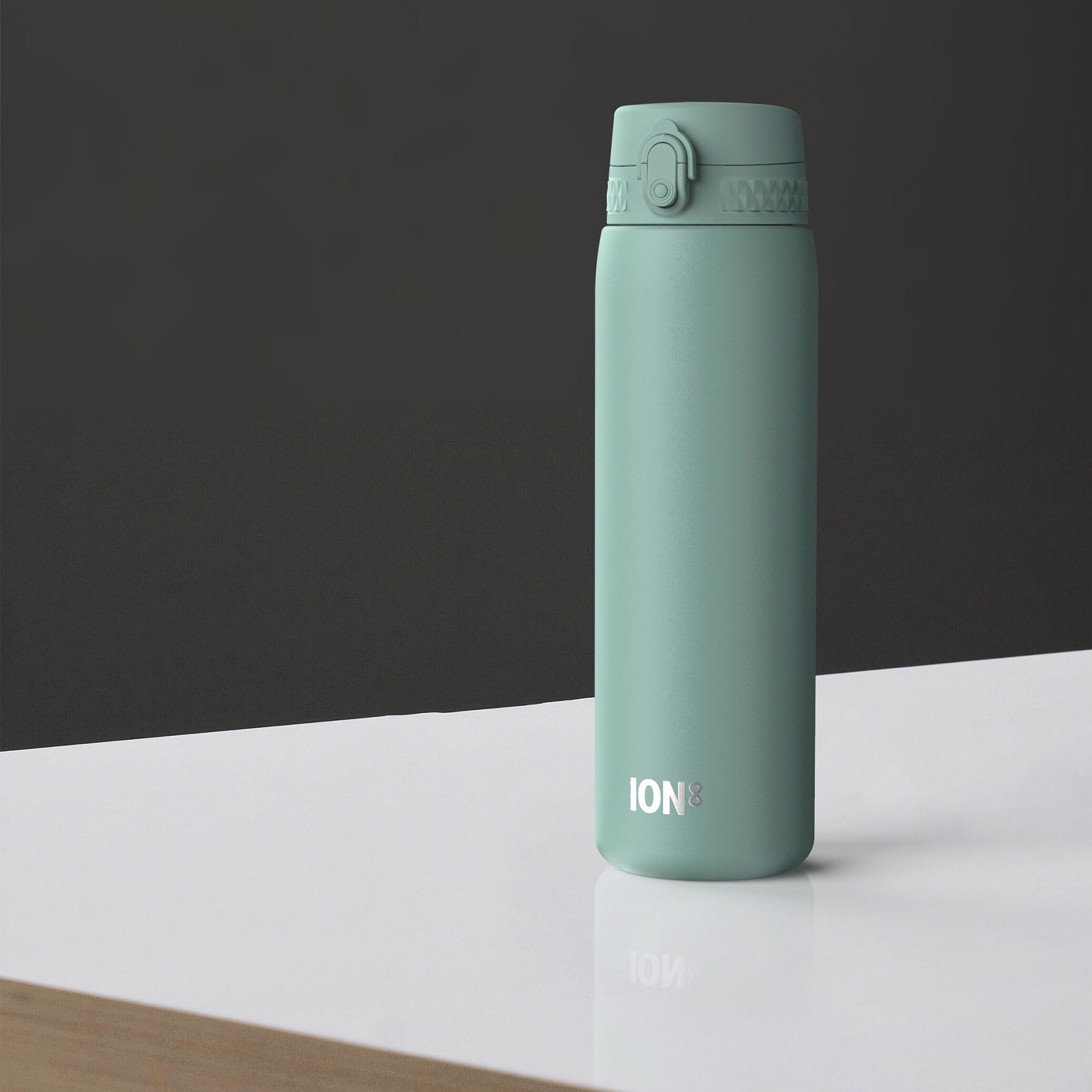 Ion8 Quench Insulated Drink Bottle 920ml Turquoise Image 2