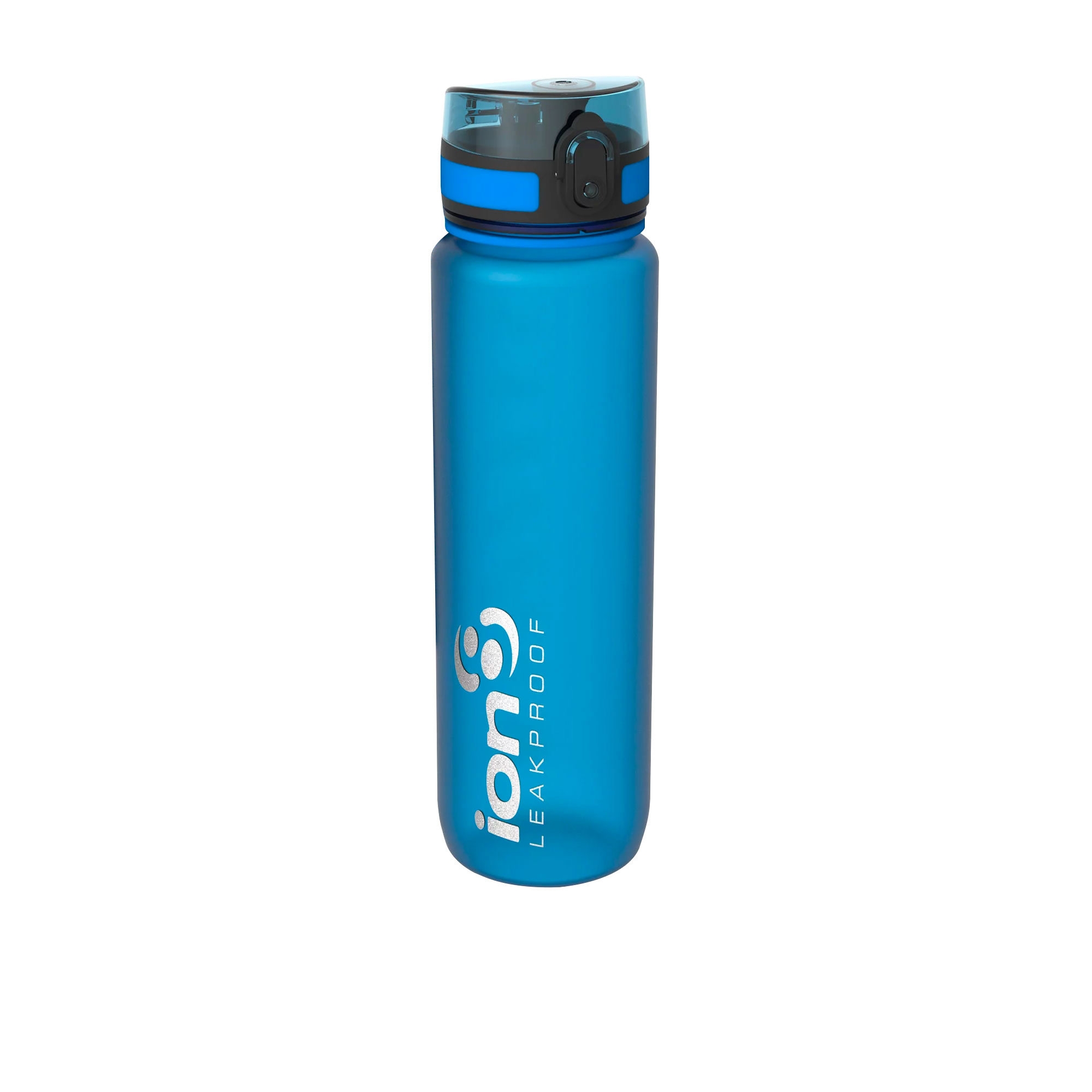 Ion8 Quench Water Bottle 1L Blue Image 1
