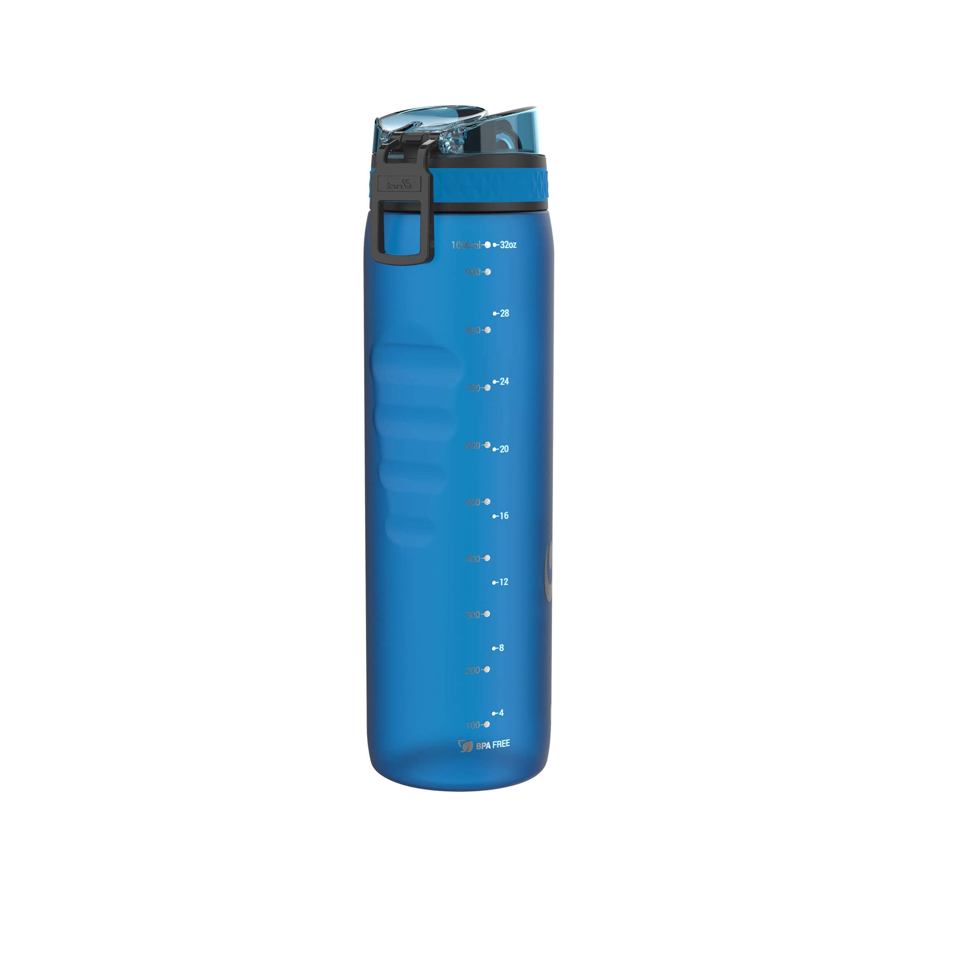 Ion8 Quench Water Bottle 1L Blue Image 2