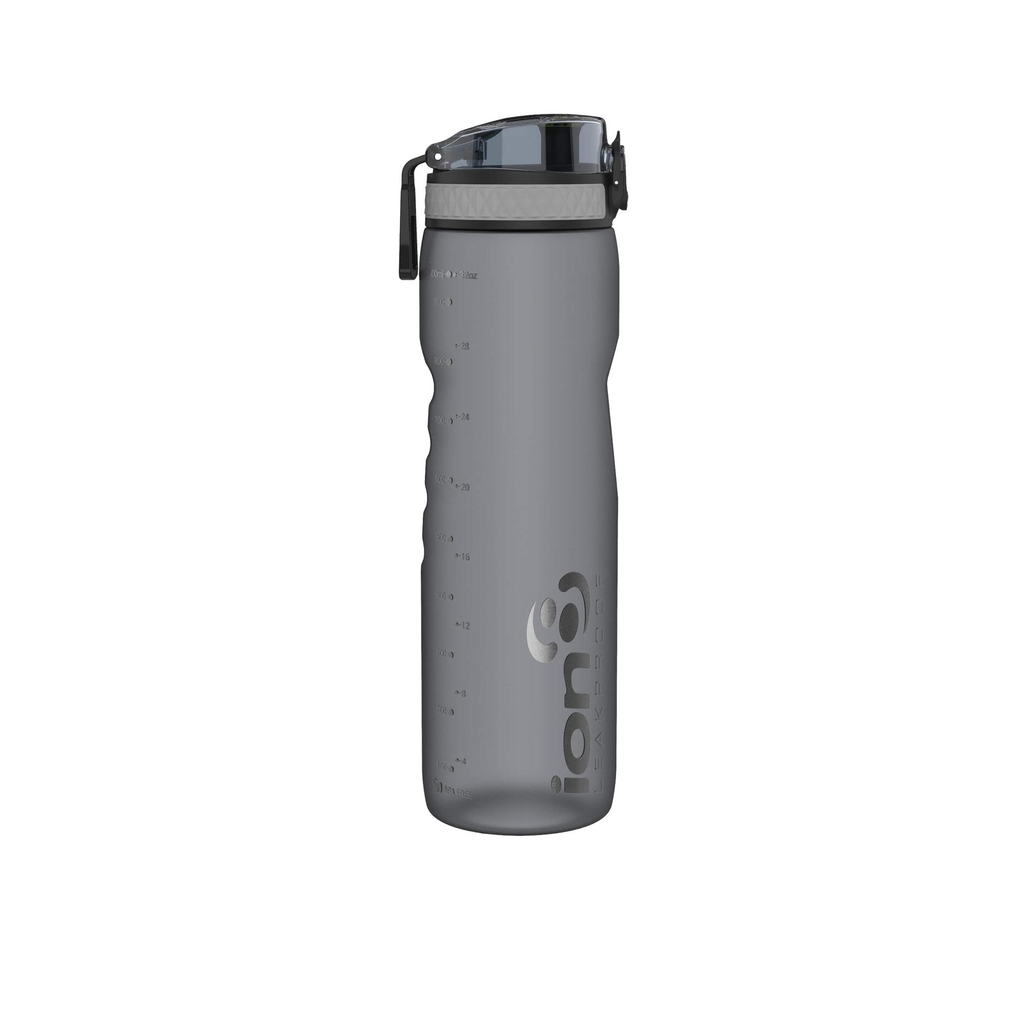 Ion8 Quench Water Bottle 1L Grey Image 1