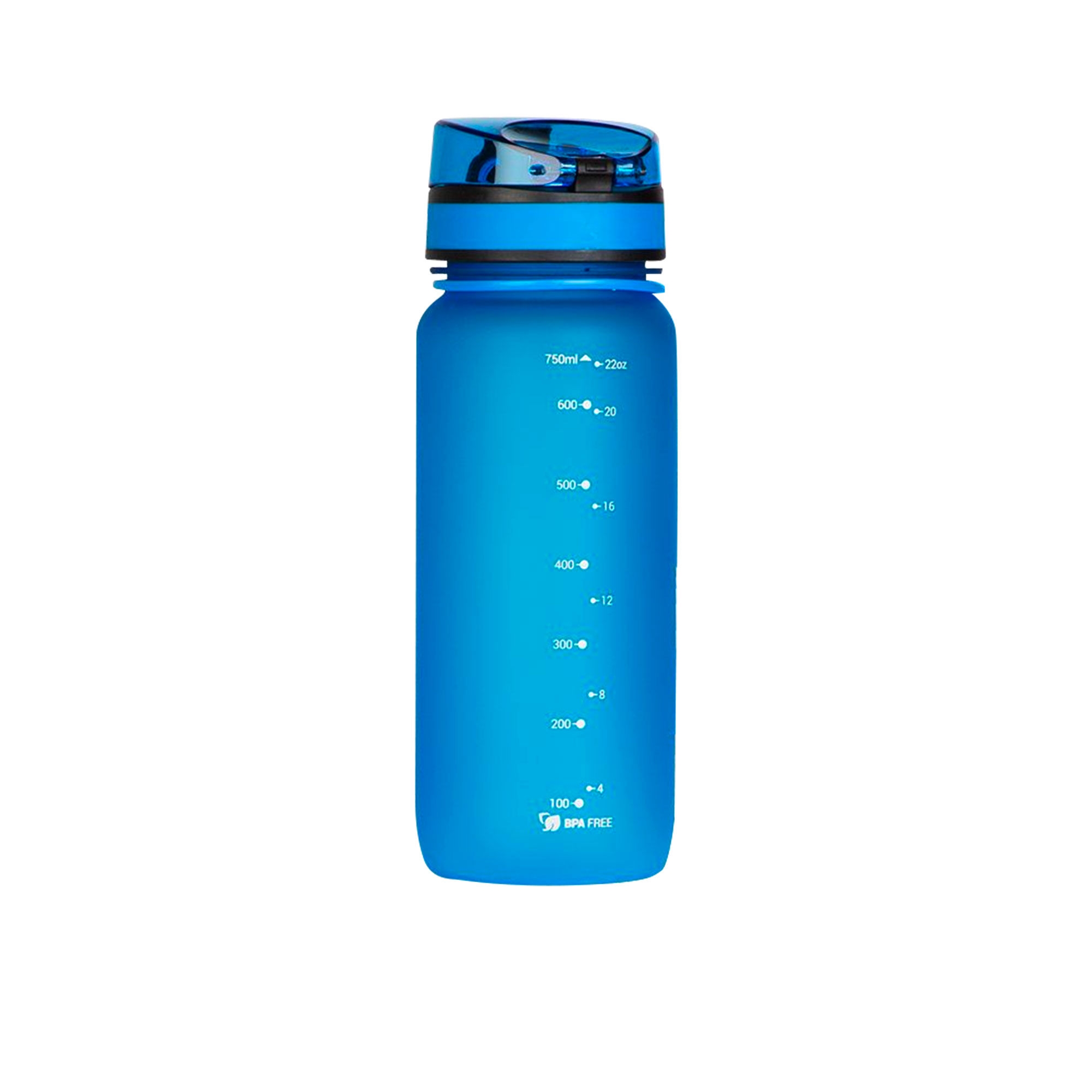 Ion8 Tour Water Bottle 750ml Blue Image 2