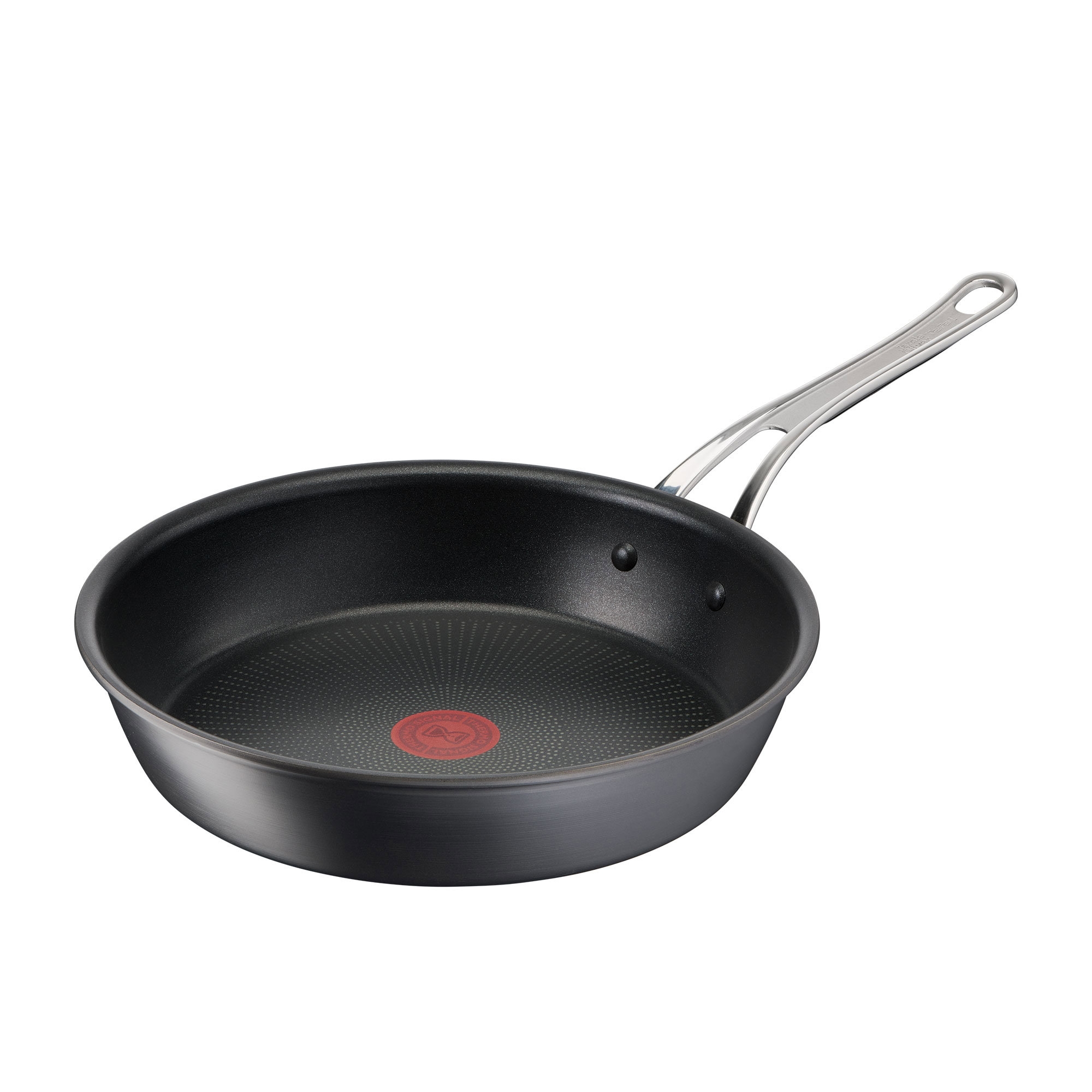 Jamie Oliver by Tefal Cook's Classic Hard Anodised Induction Frypan 30cm Image 1