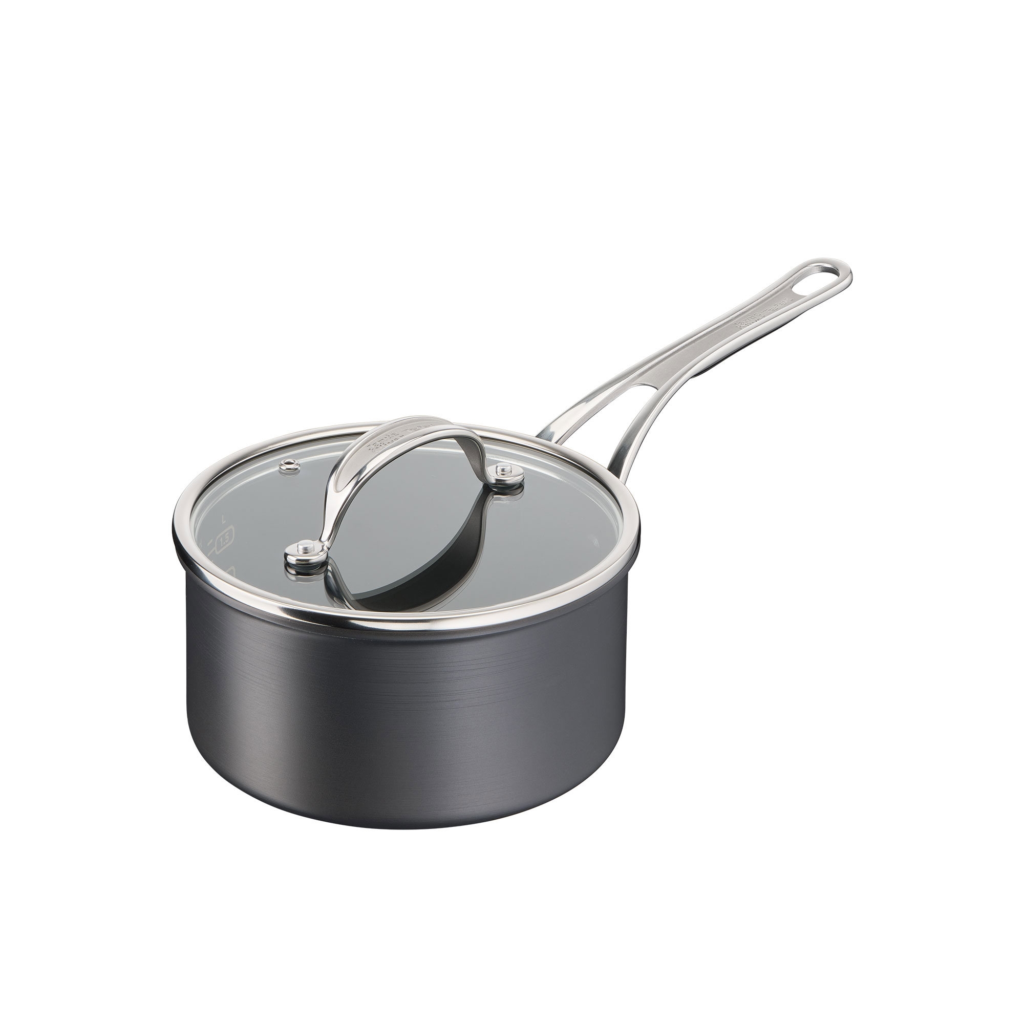 Jamie Oliver by Tefal Cook's Classic Non Stick Induction Saucepan 18cm - 2.2L Image 1