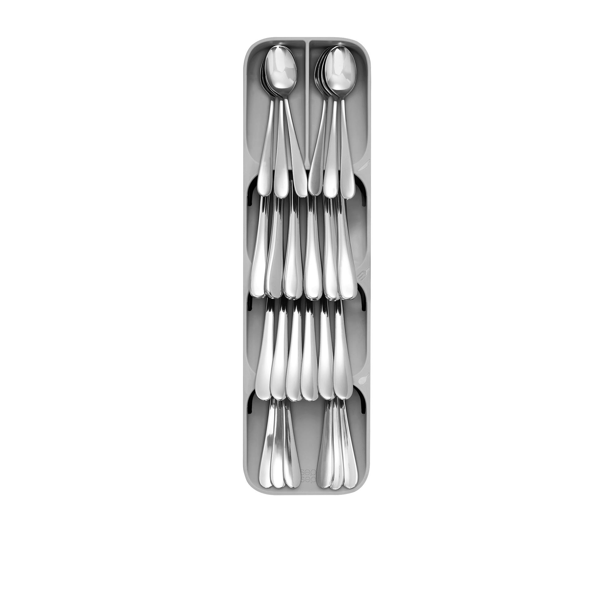 Joseph Joseph DrawerStore Compact Cutlery Organiser Image 1