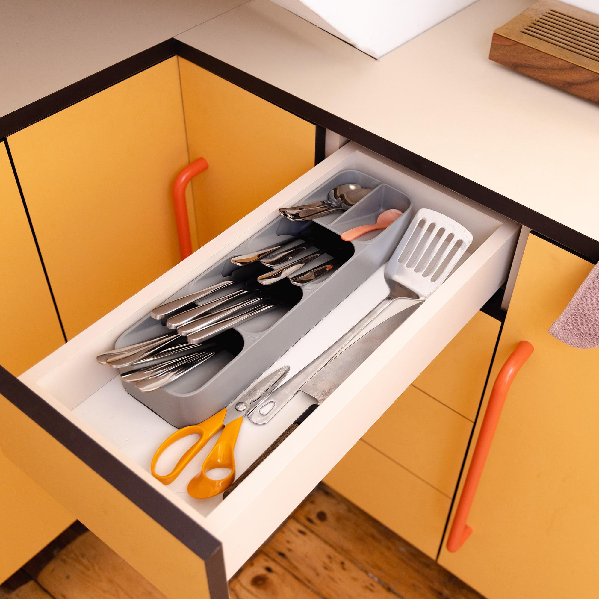 Joseph Joseph DrawerStore Compact Cutlery Organiser Image 3