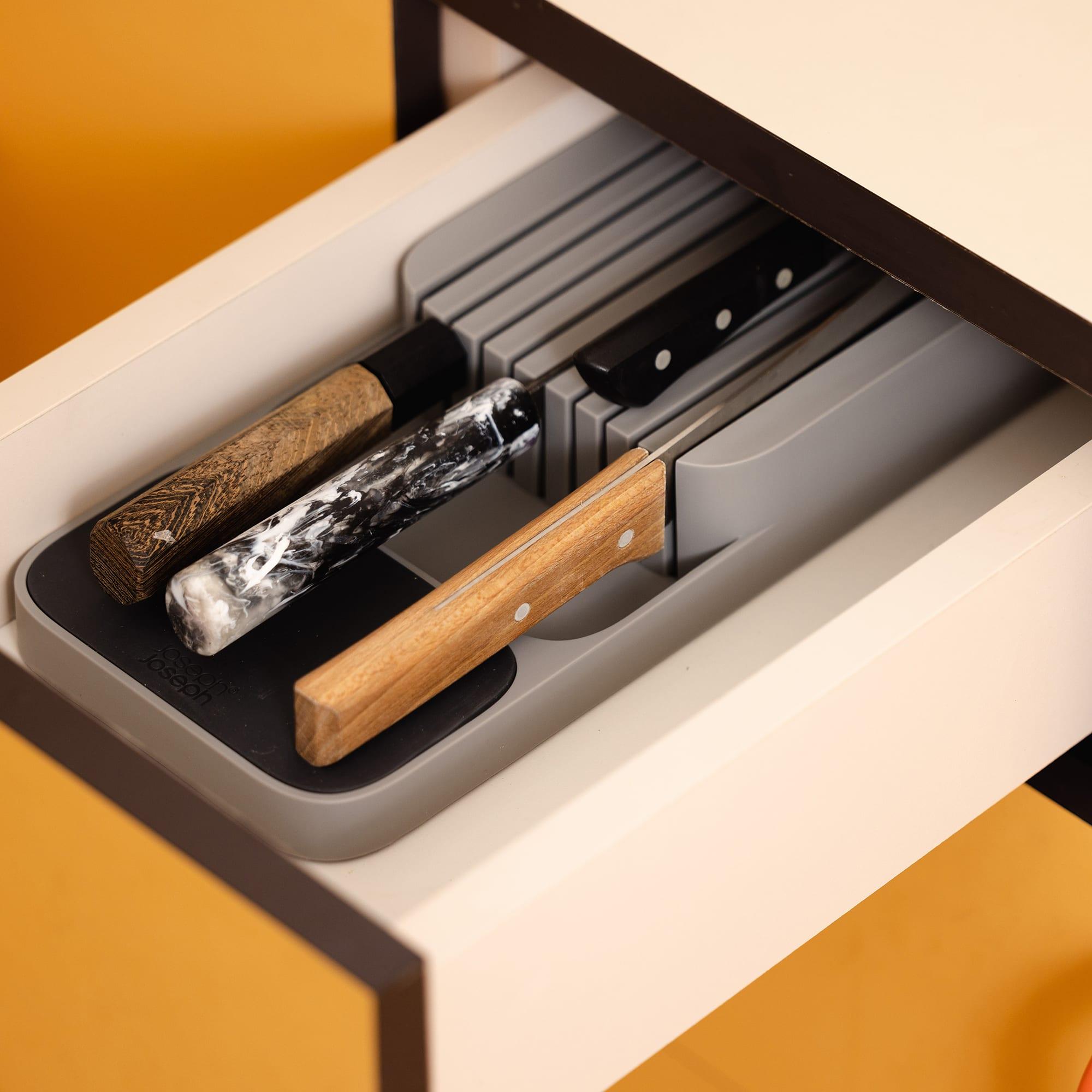 Joseph Joseph DrawerStore Compact Knife Organiser Image 4