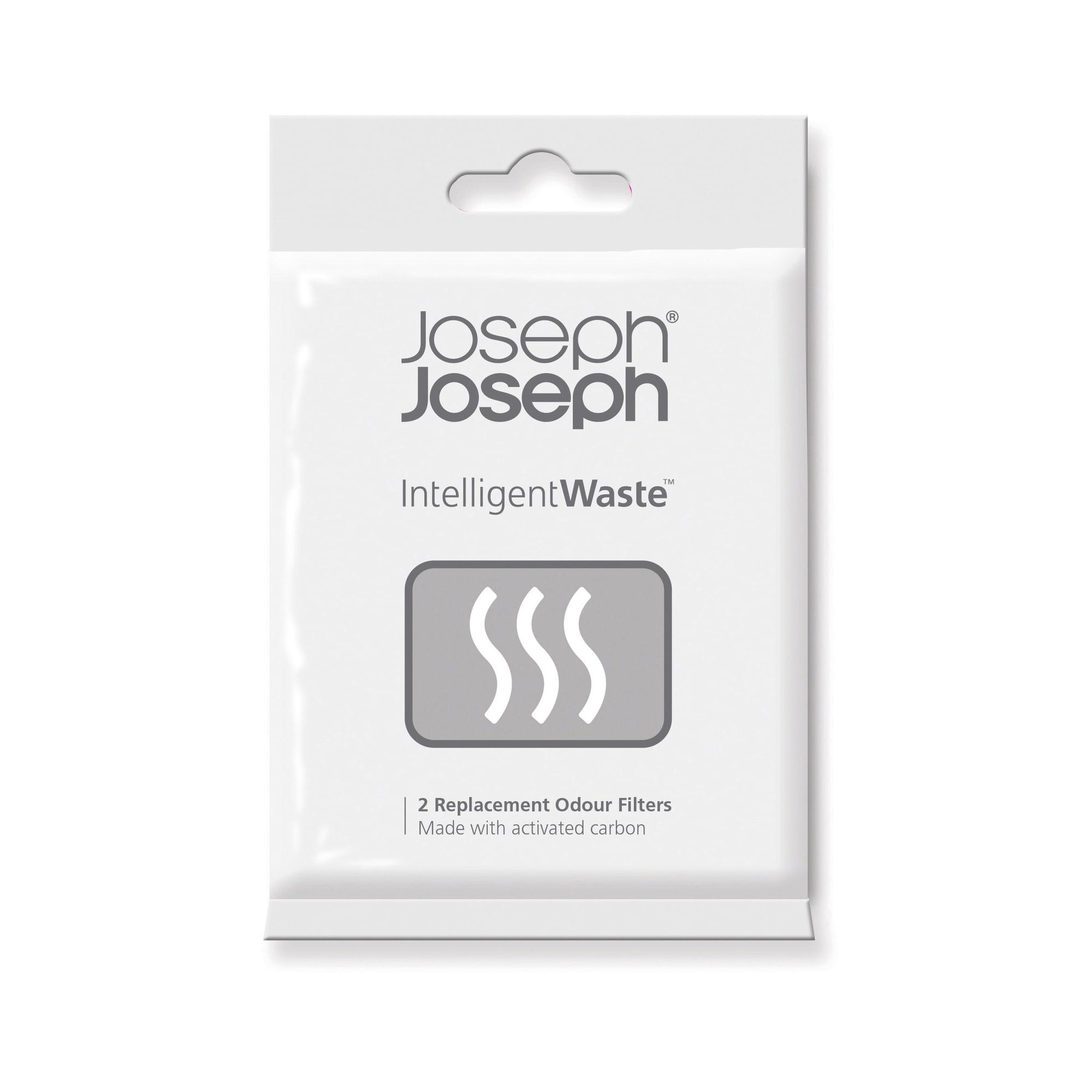 Joseph Joseph Intelligent Waste Carbon Filter Refills 2pk Image 4