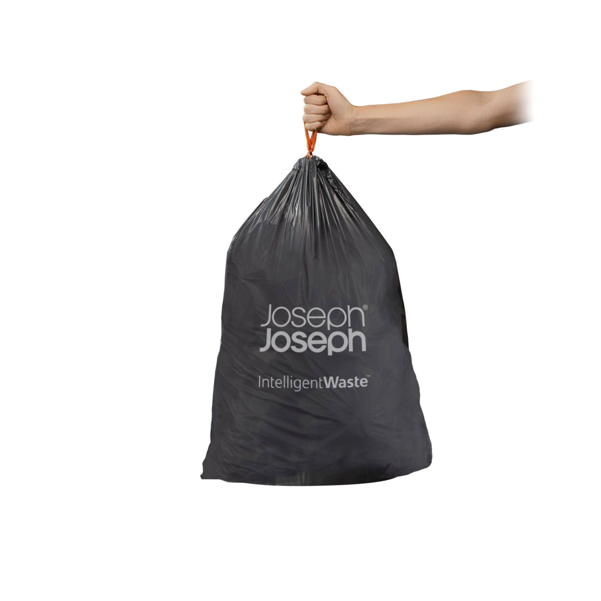 Joseph Joseph Titan IW4 Custom Fit Bin Liner 30L 20 Bags Image 2