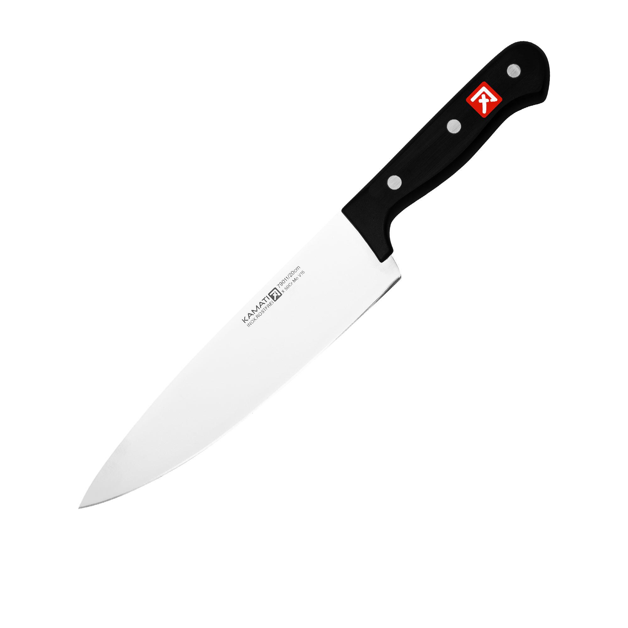 Kamati Gourmet 2pc Chef's Prep Knife Set Image 3