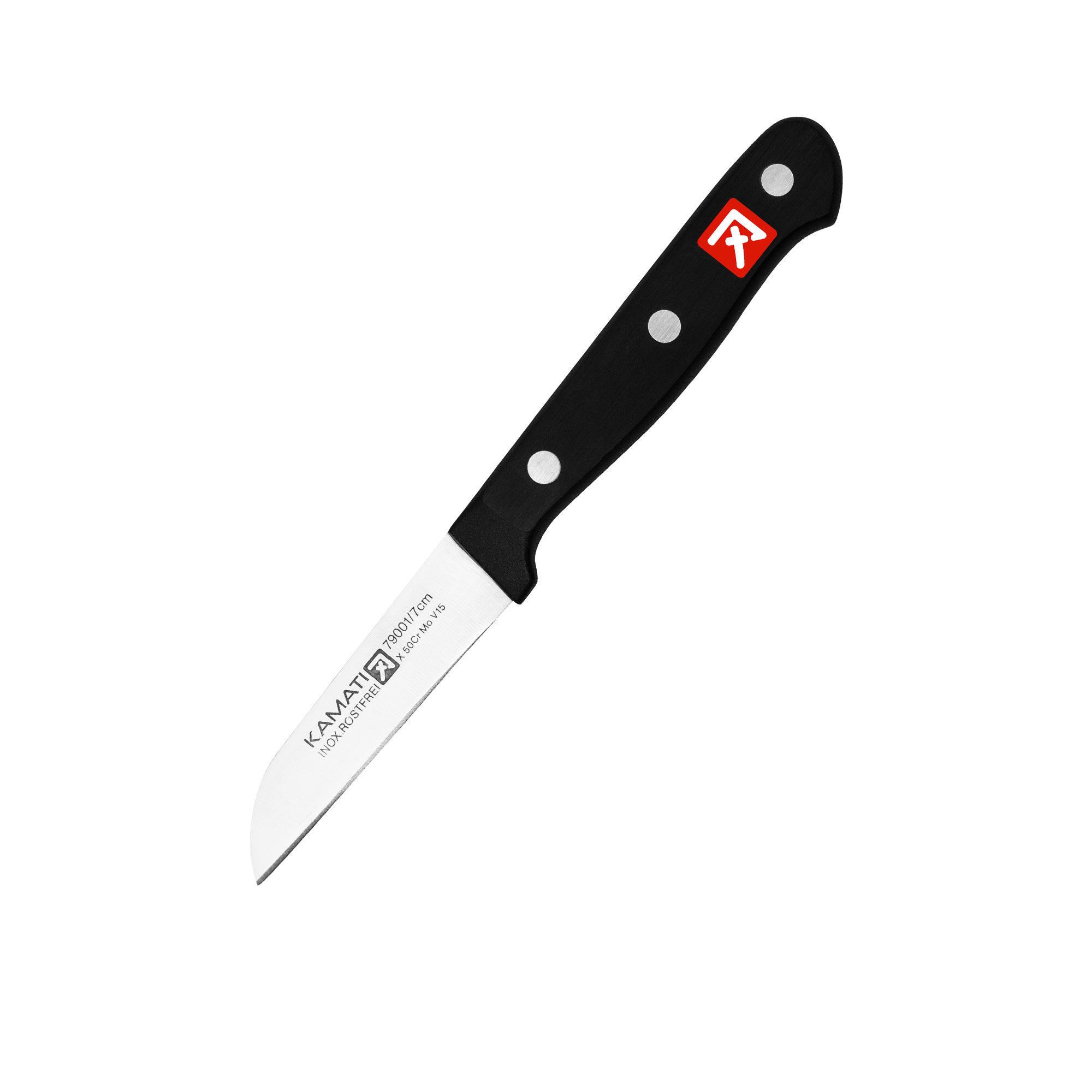 Kamati Gourmet 4pc Preparation Knife Set Image 4