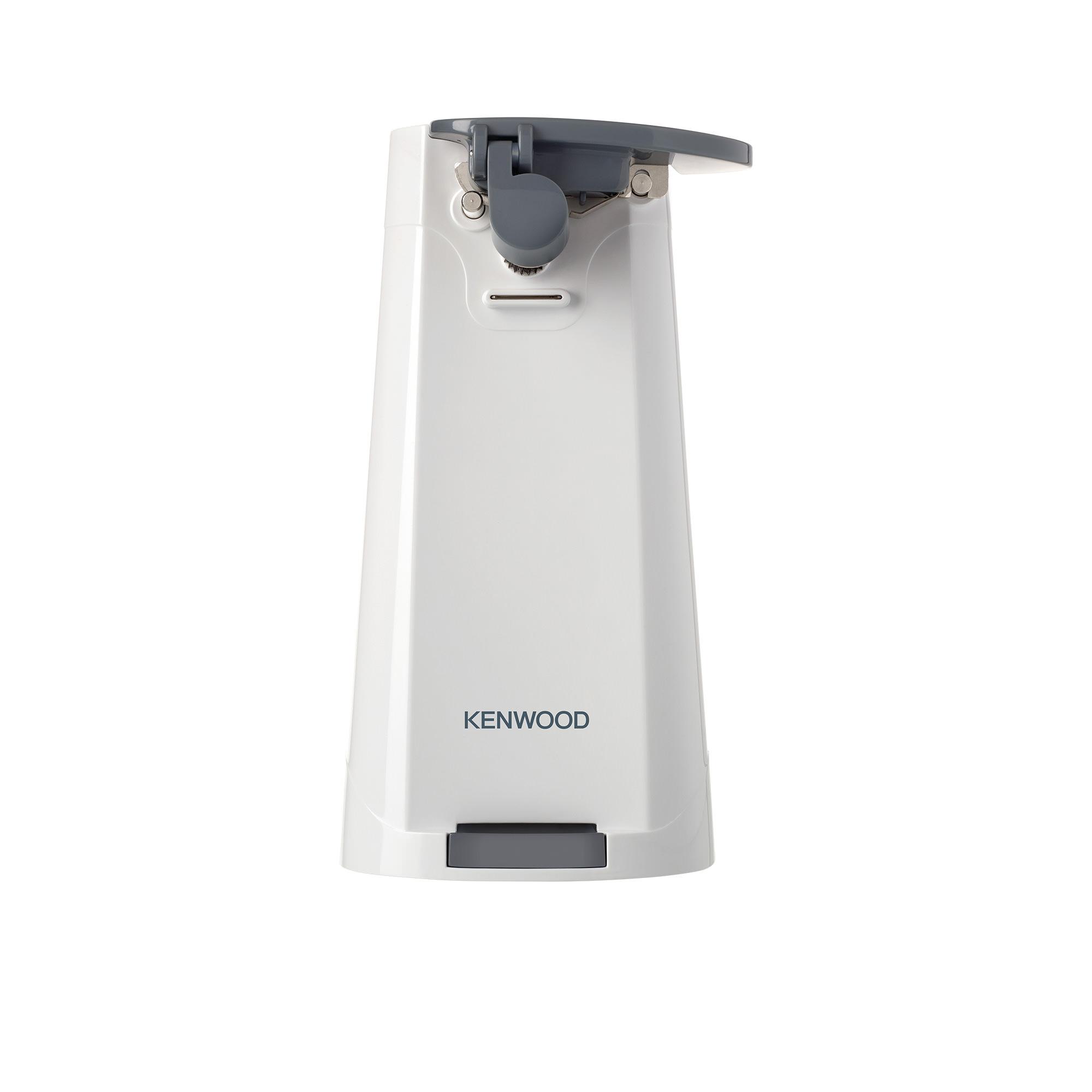 Kenwood CAP70AOWH Electric Can Opener White Image 4
