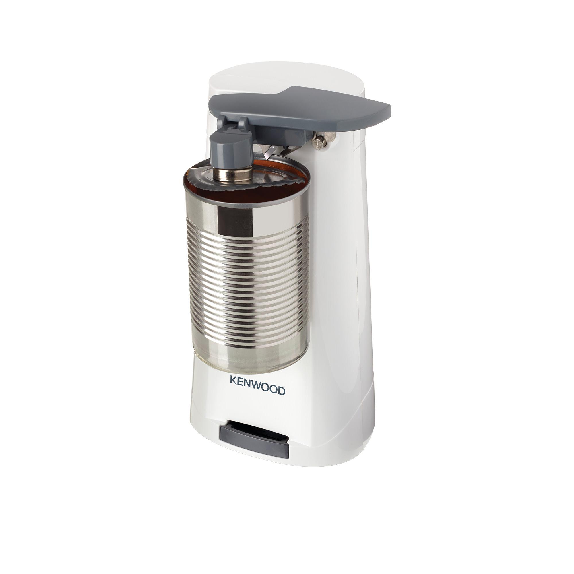 Kenwood CAP70AOWH Electric Can Opener White Image 3