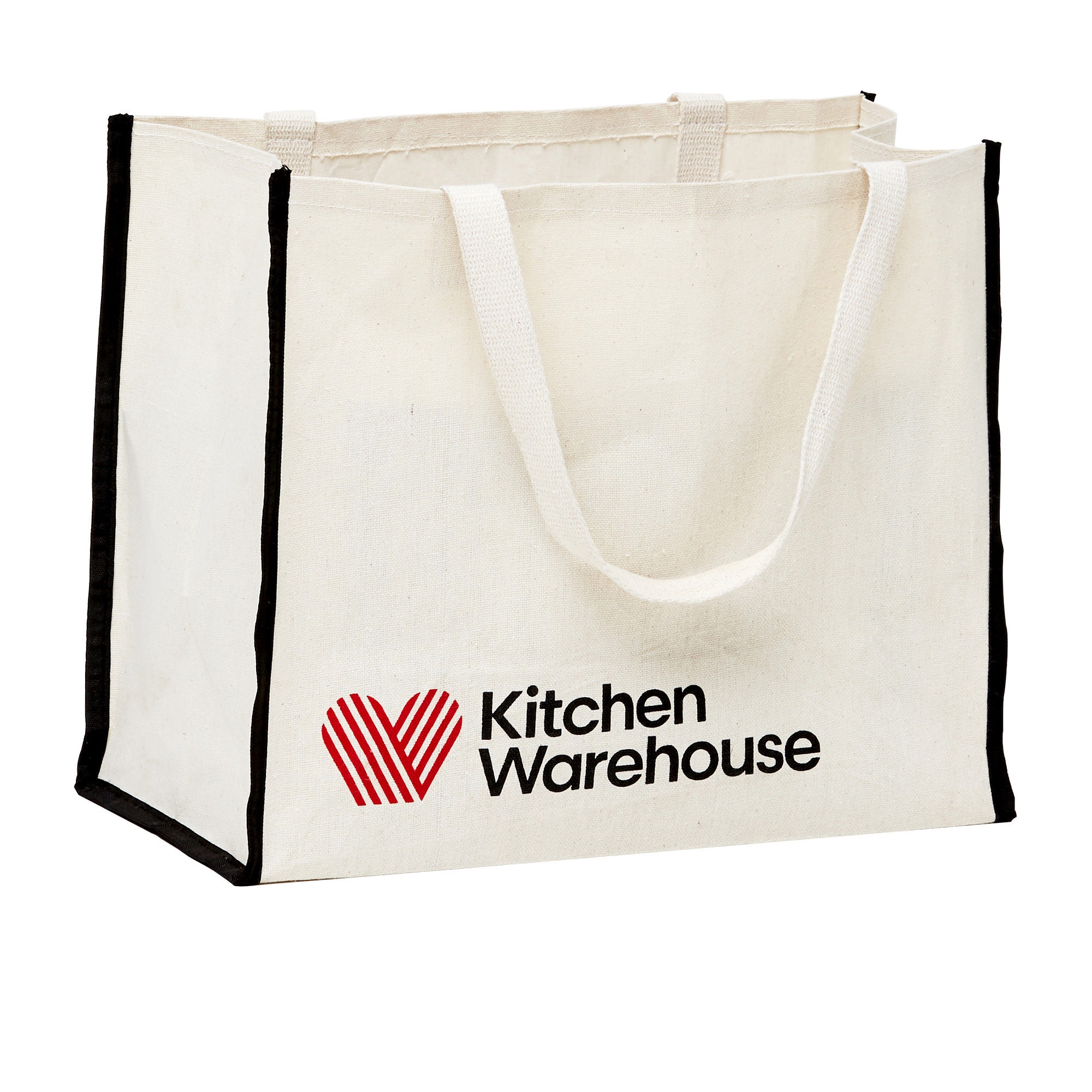 Kitchen Pro Cotton Carry Bag Set of 4 Image 2