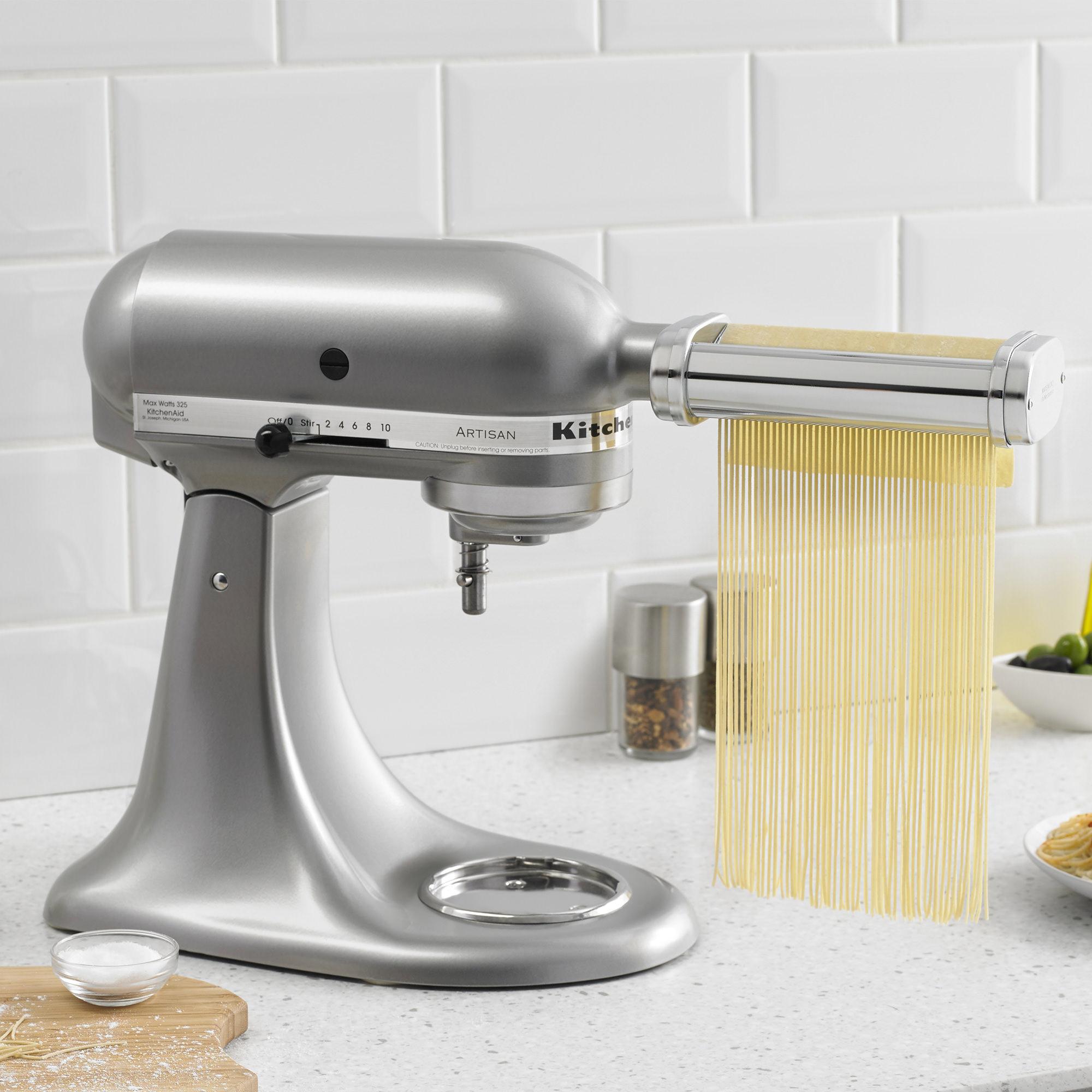 KitchenAid Pasta Roller Attachment Set 3pc Image 4