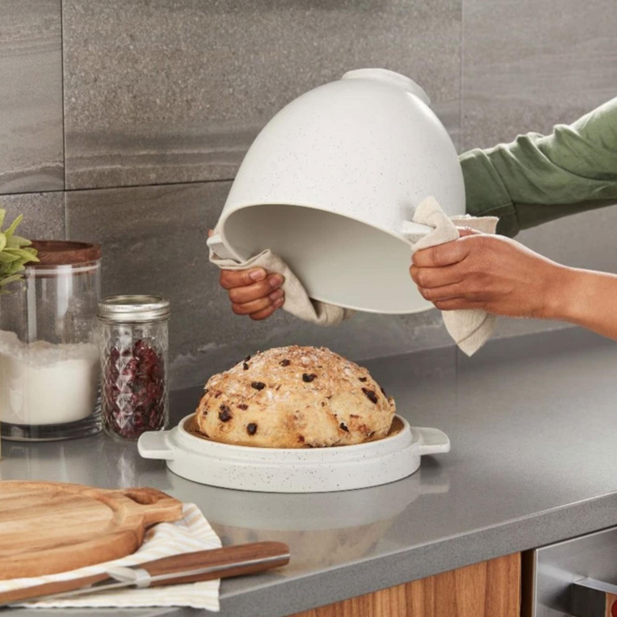 KitchenAid Artisan Bread Bowl with Baking Lid Image 3