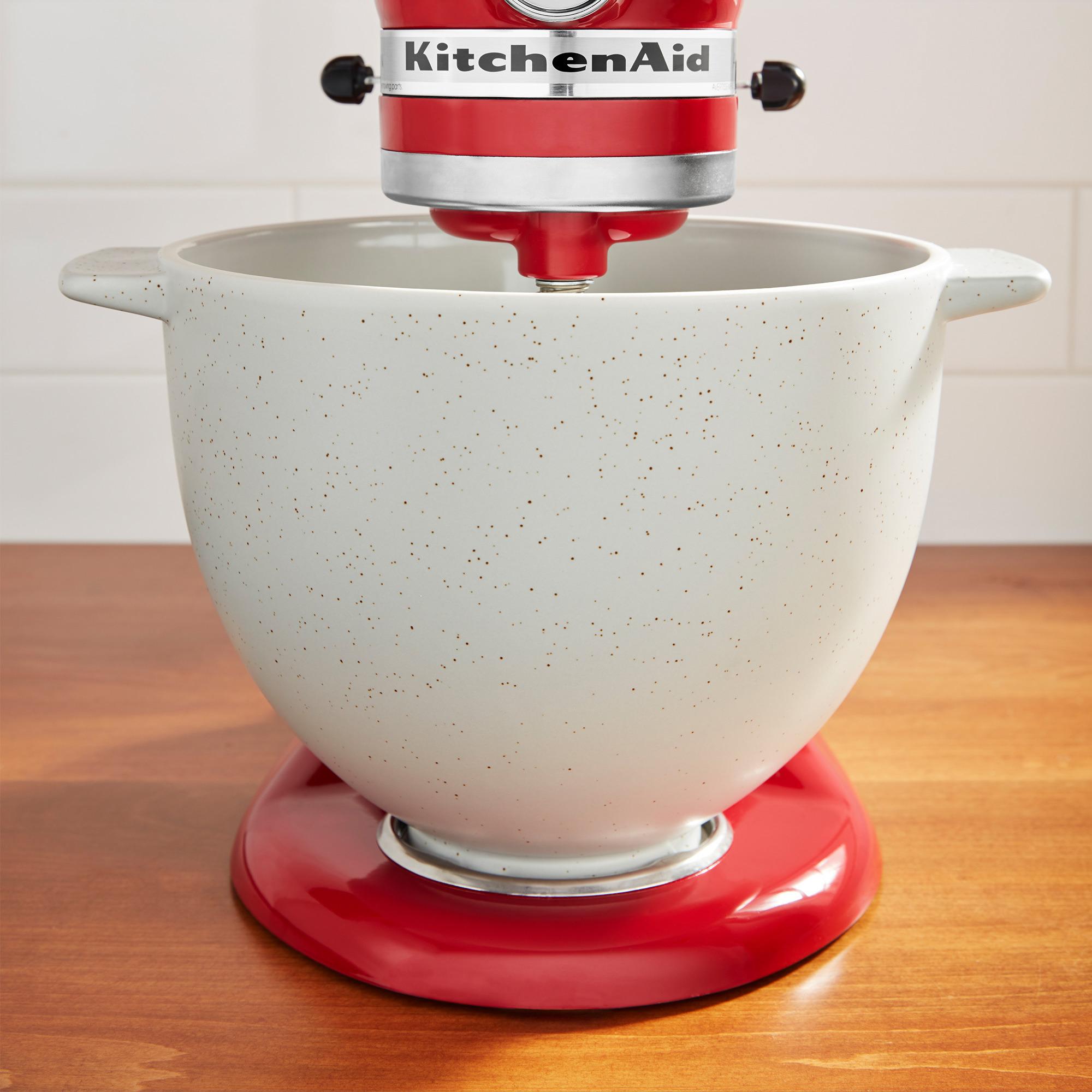KitchenAid Artisan Bread Bowl with Baking Lid Image 6