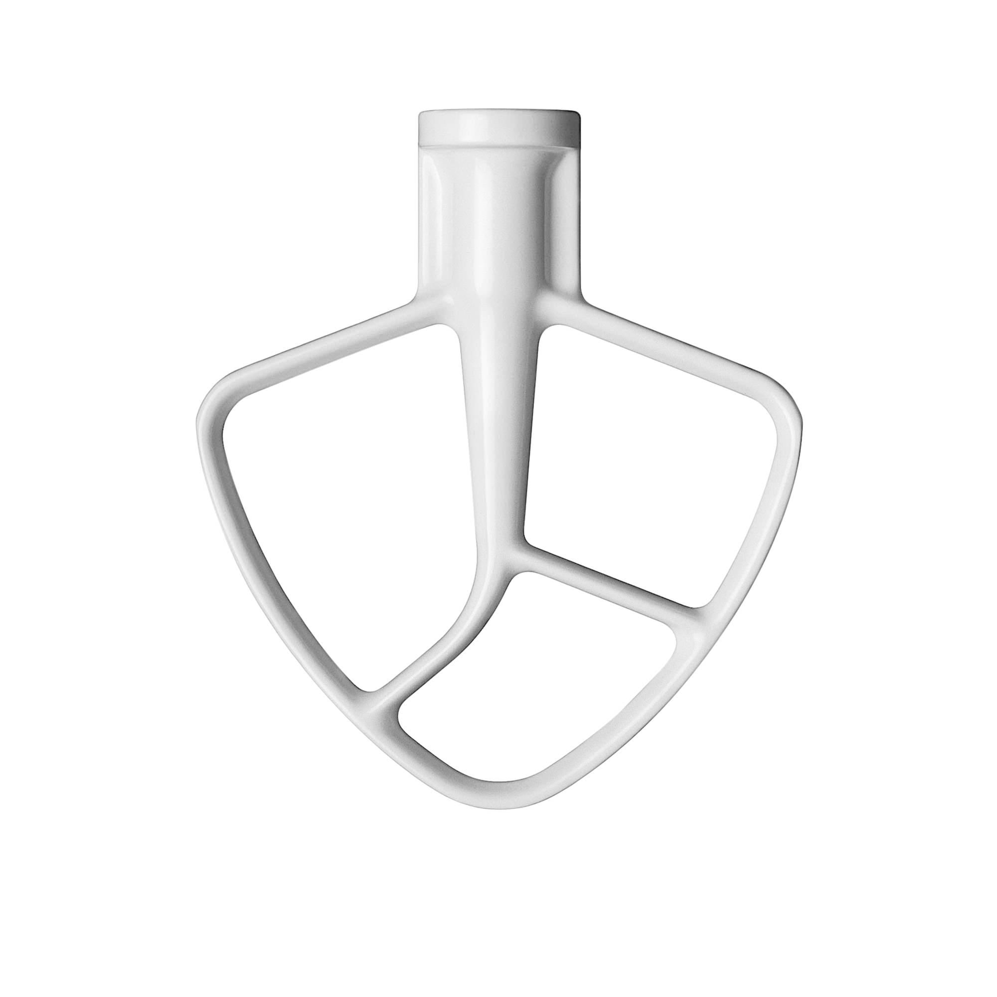 KitchenAid Coated Flat Beater for Tilt-Head Stand Mixer Image 1