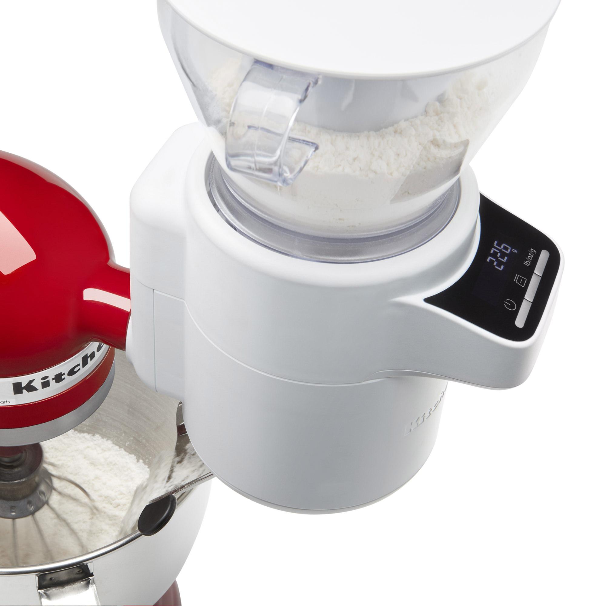 KitchenAid Sifter/Scale Attachment Image 5