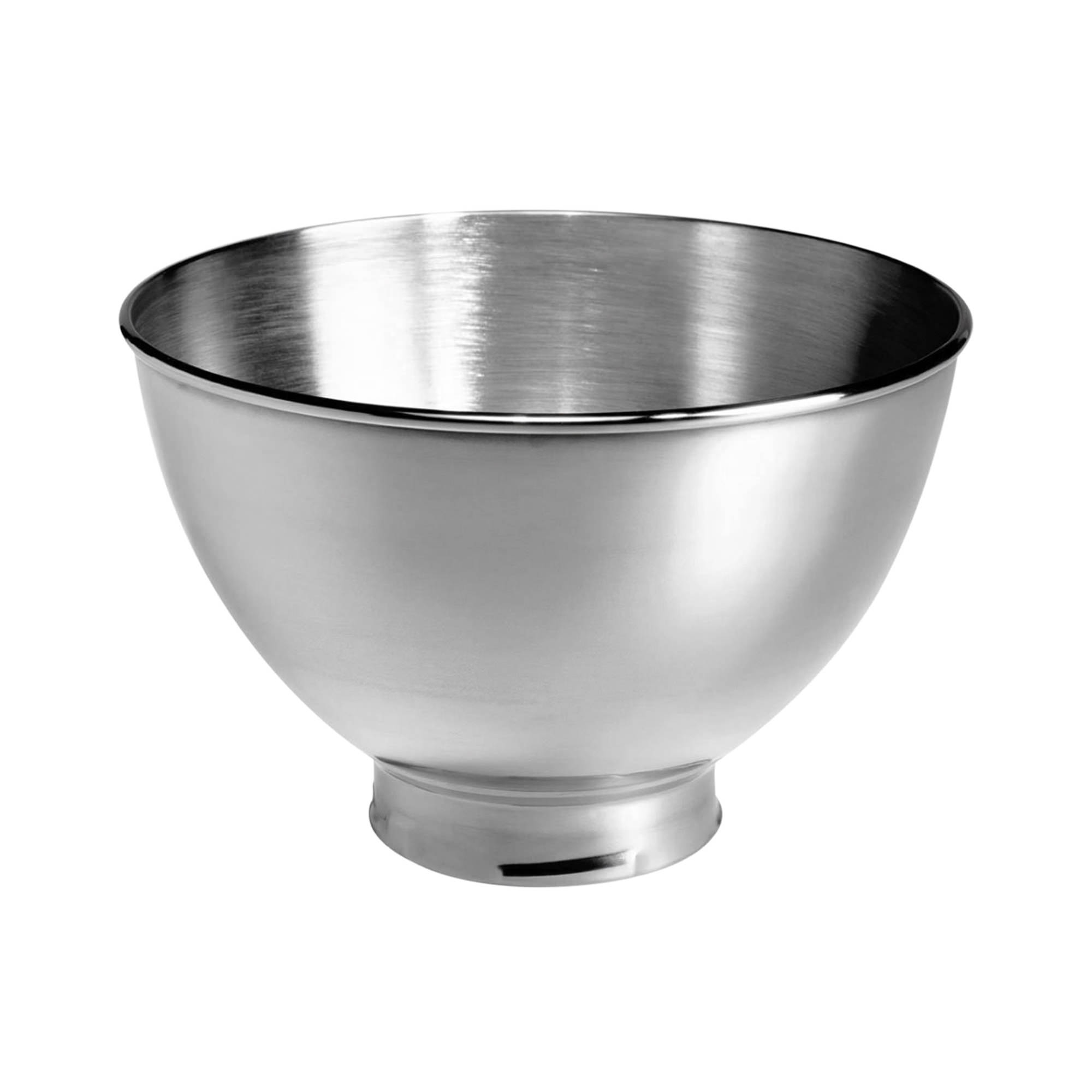 KitchenAid Stainless Steel Mixing Bowl for Tilt-Head Stand Mixer 2.8L Image 1