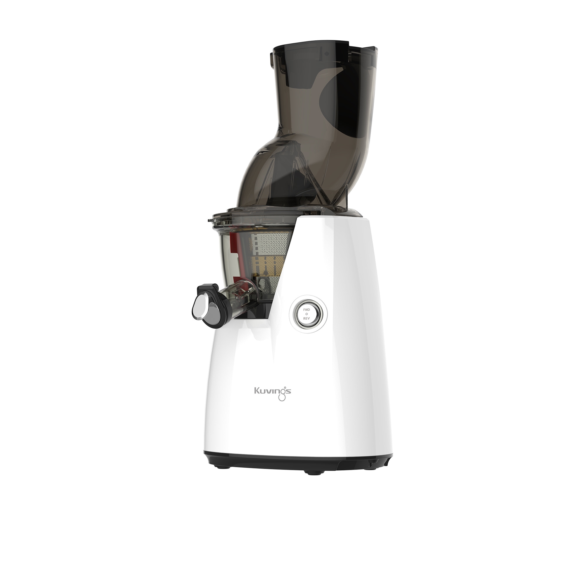 Kuvings E8000WH Professional Cold Press Juicer White Image 1