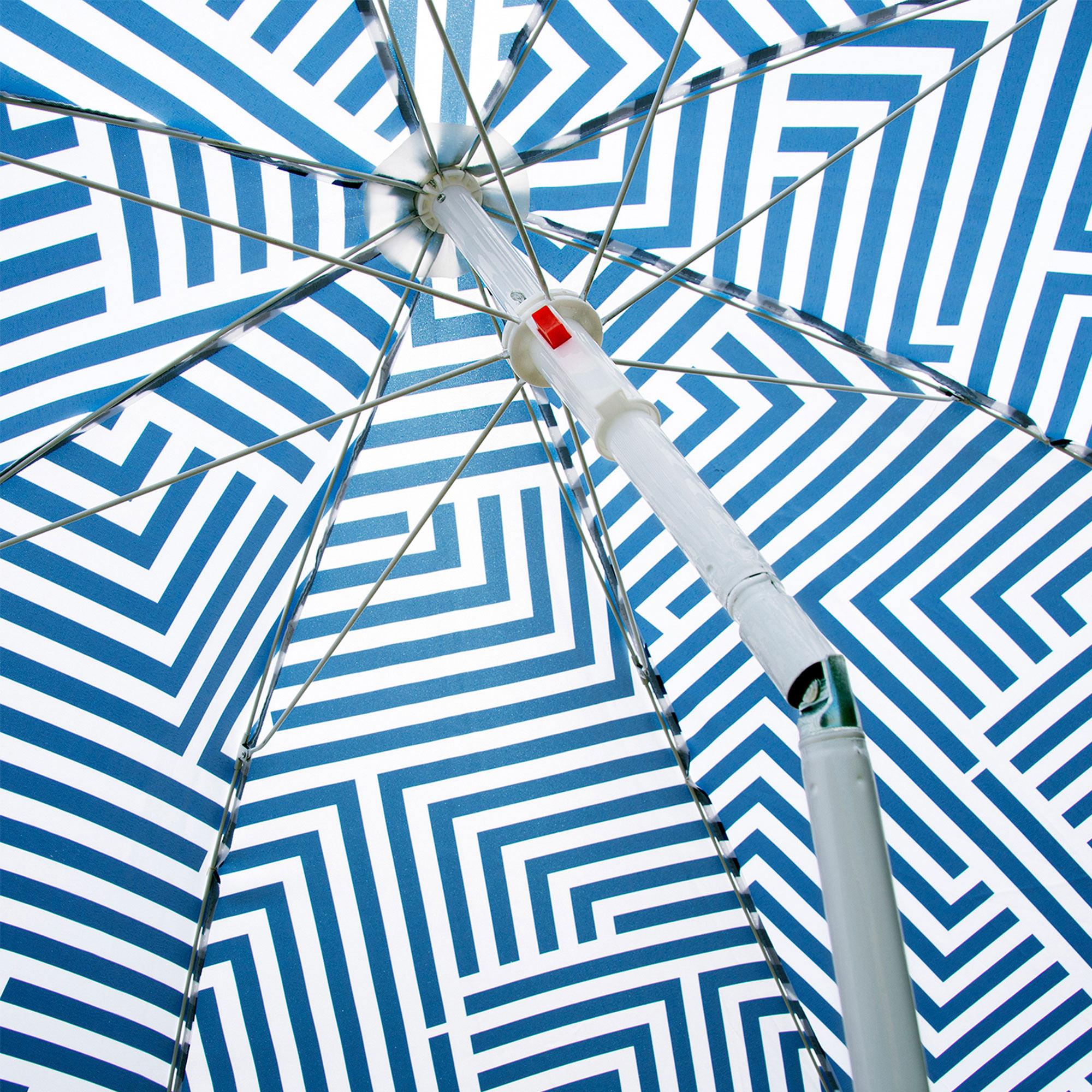 Lazy Dayz Beach Umbrella Makena Image 3