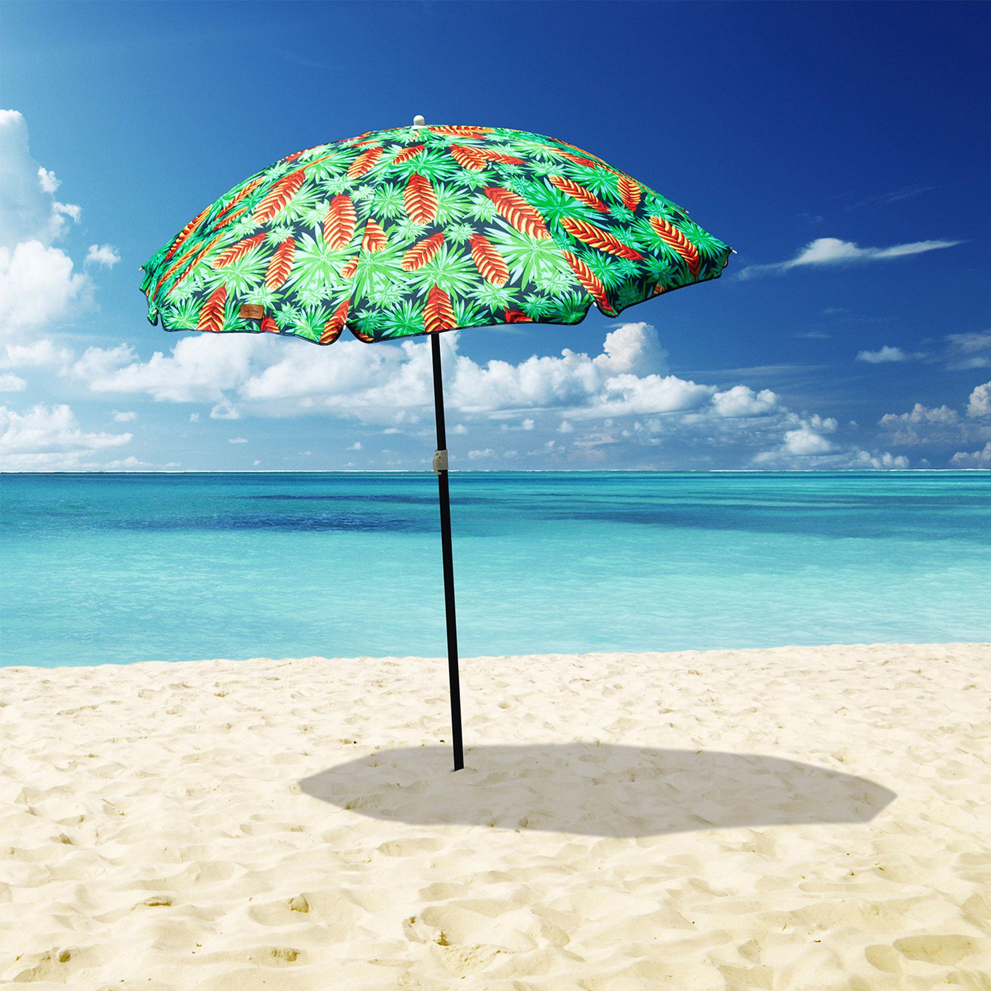 Lazy Dayz Beach Umbrella Mossman Image 2