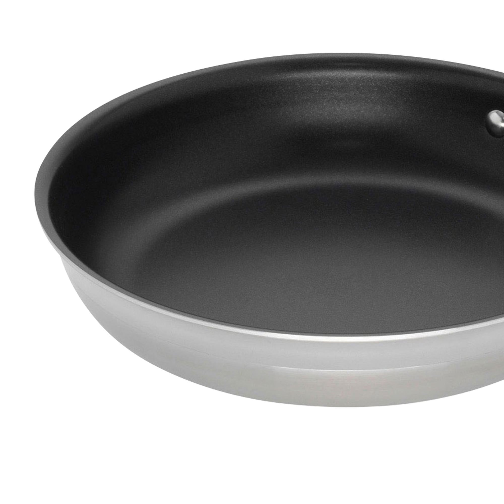 Le Creuset 3-Ply Stainless Steel Frypan 30cm Image 2