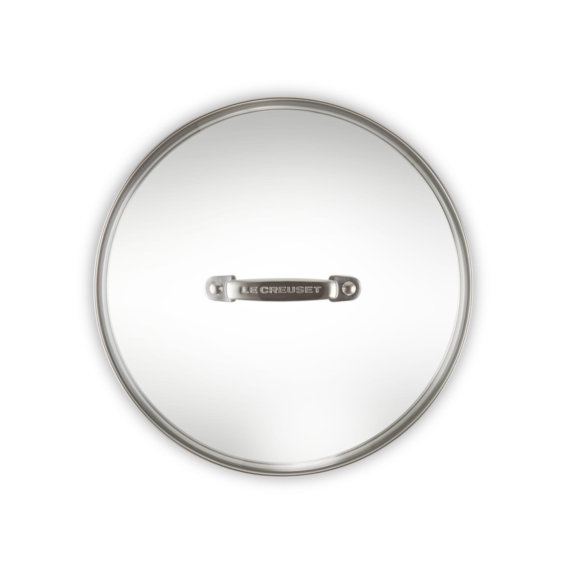 Le Creuset Glass Lid for Toughened Non Stick 24cm Image 3