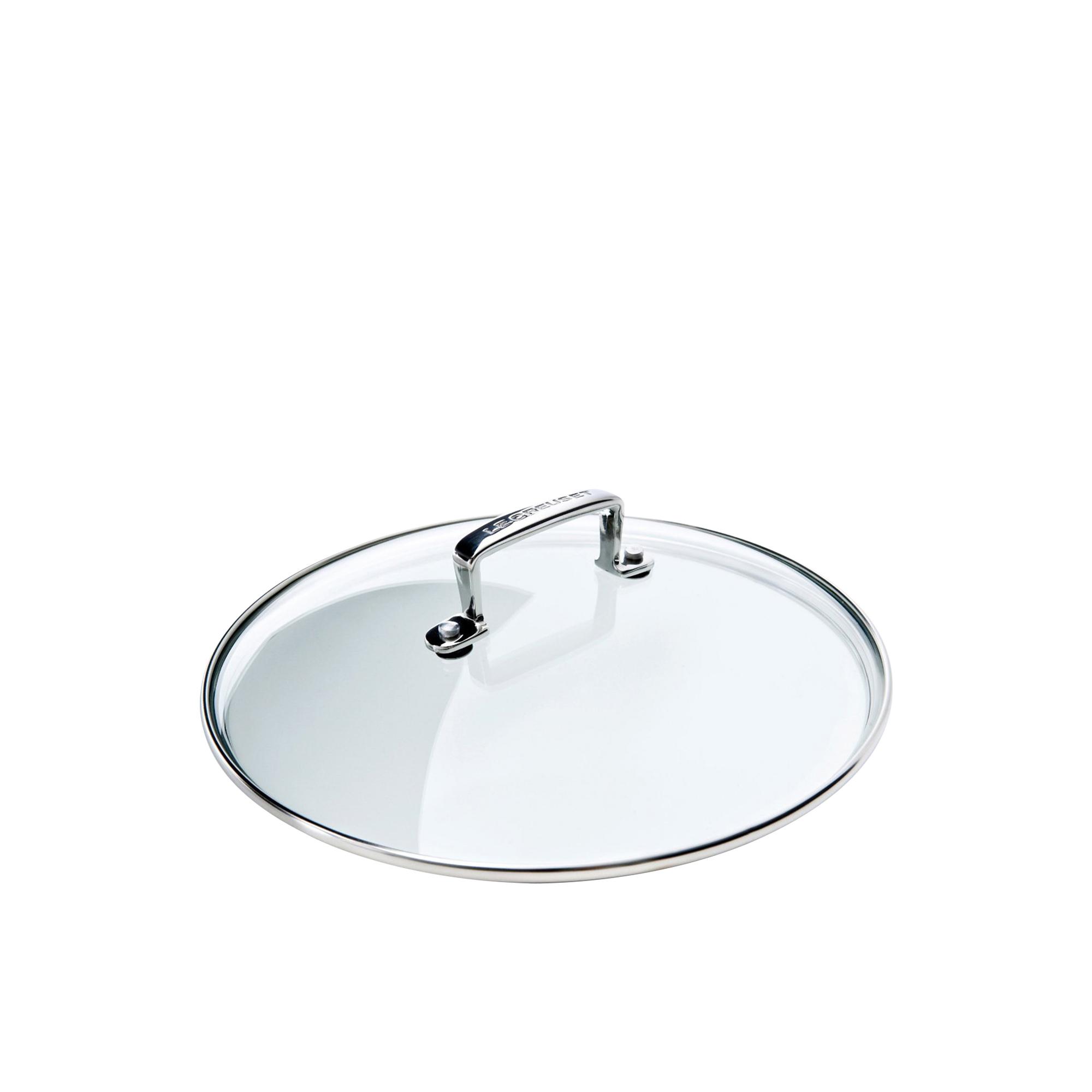 Le Creuset Glass Lid for Toughened Non Stick 26cm Image 1