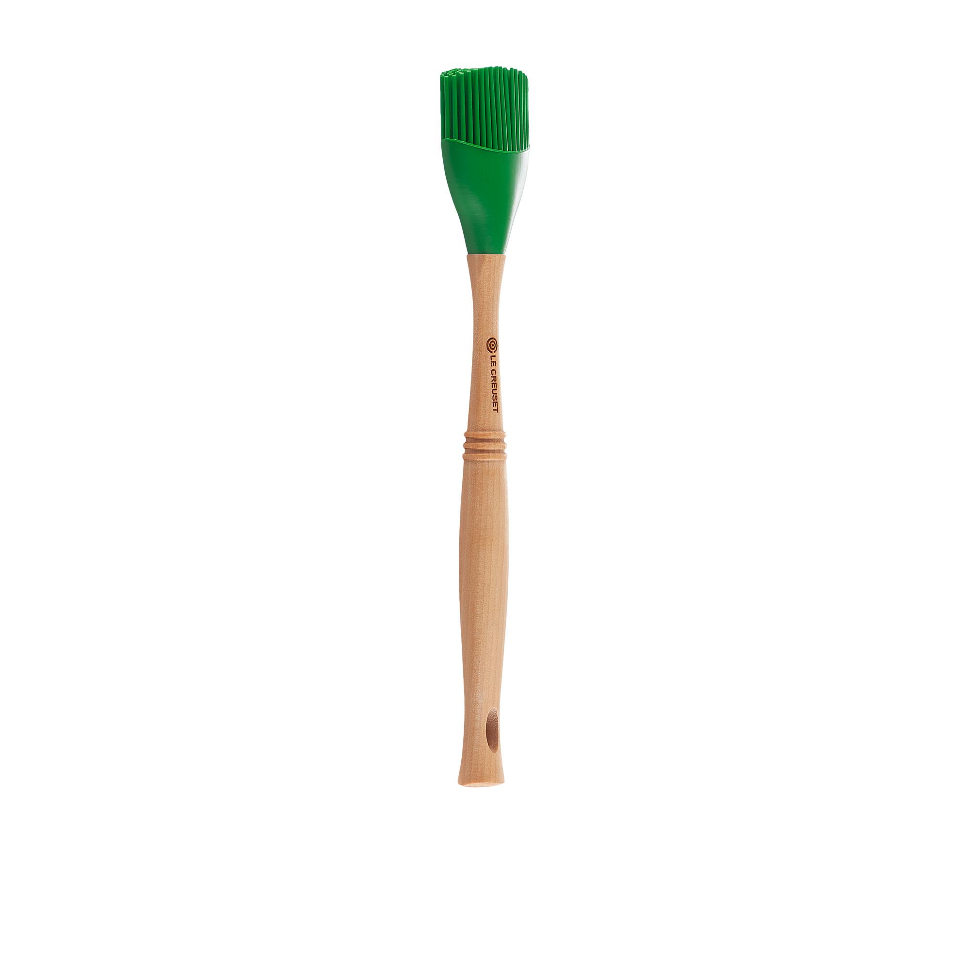 Le Creuset Professional Basting Brush Bamboo Green Image 2