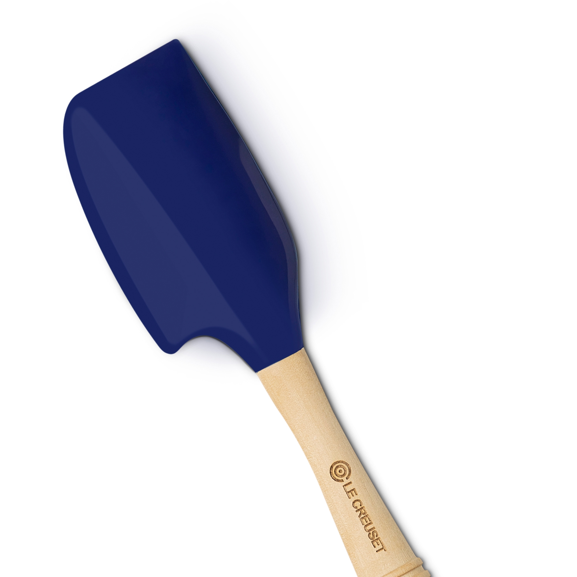 Le Creuset Professional Medium Spatula Azure Blue Image 2
