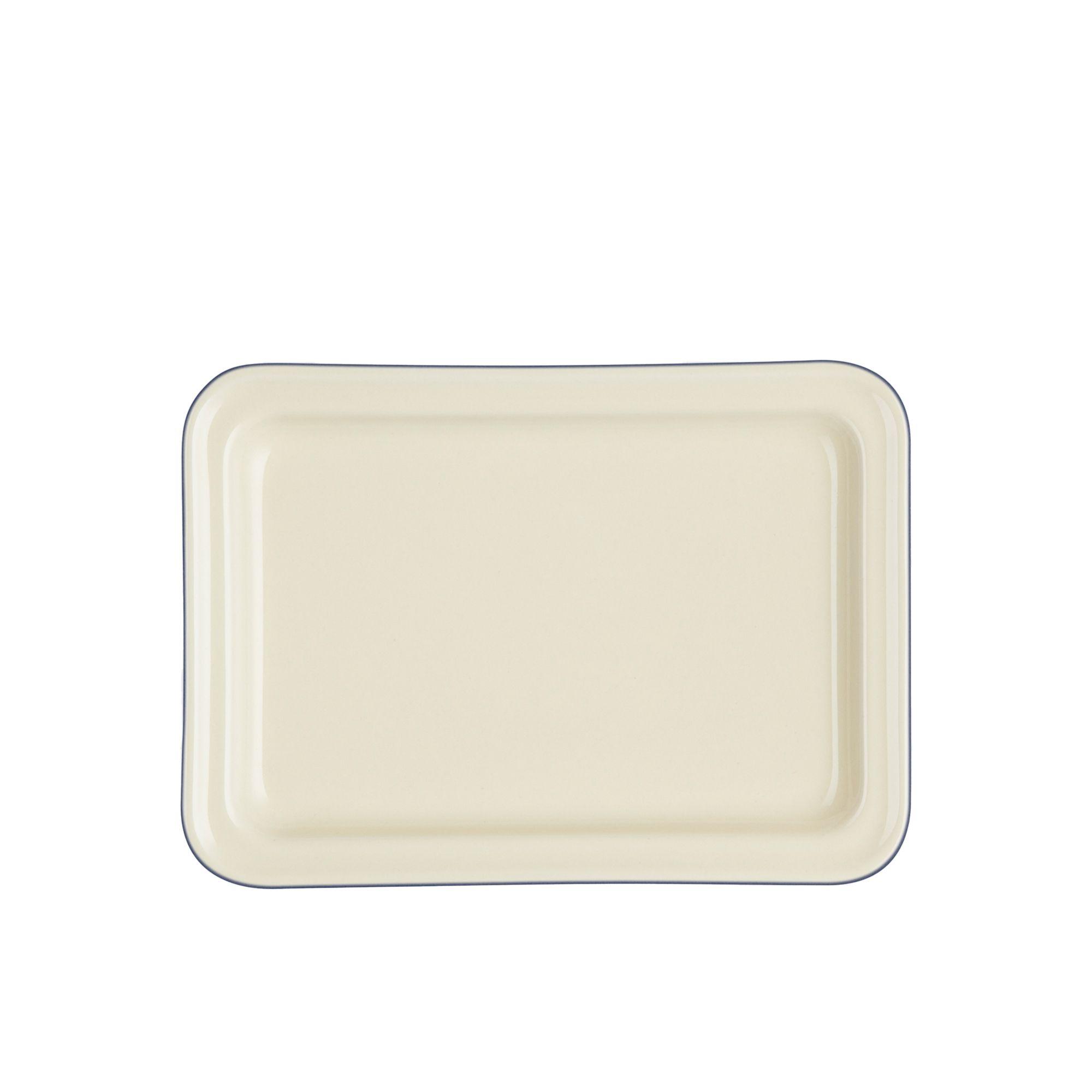 Le Creuset Stoneware Butter Dish Azure Blue Image 6
