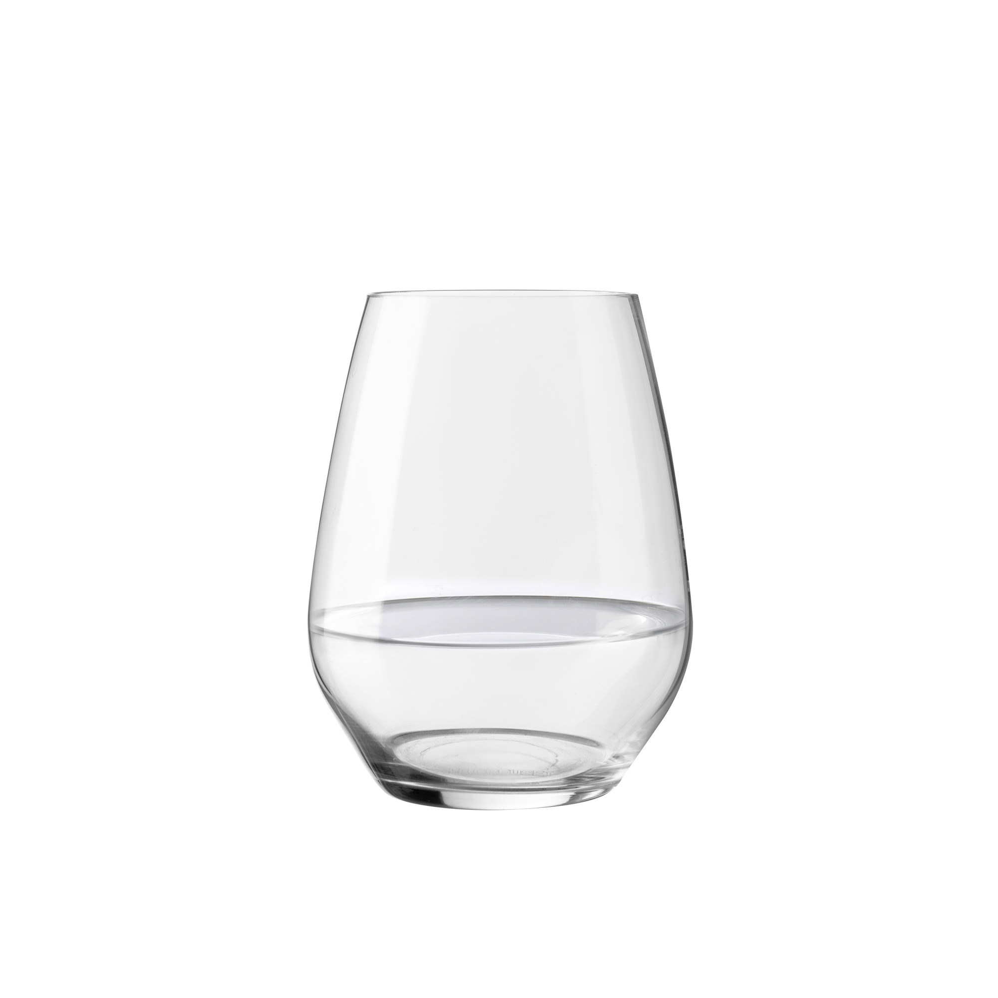 Le Creuset Water Tumbler Glass 415ml Set of 4 Image 2