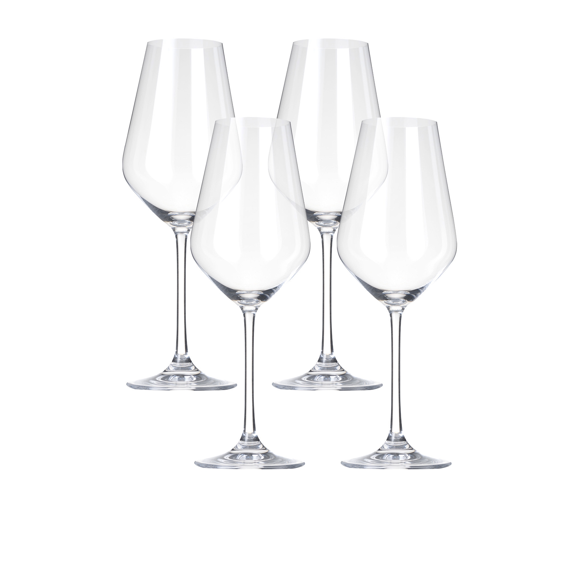 Le Creuset White Wine Glass 485ml Set of 4 Image 1