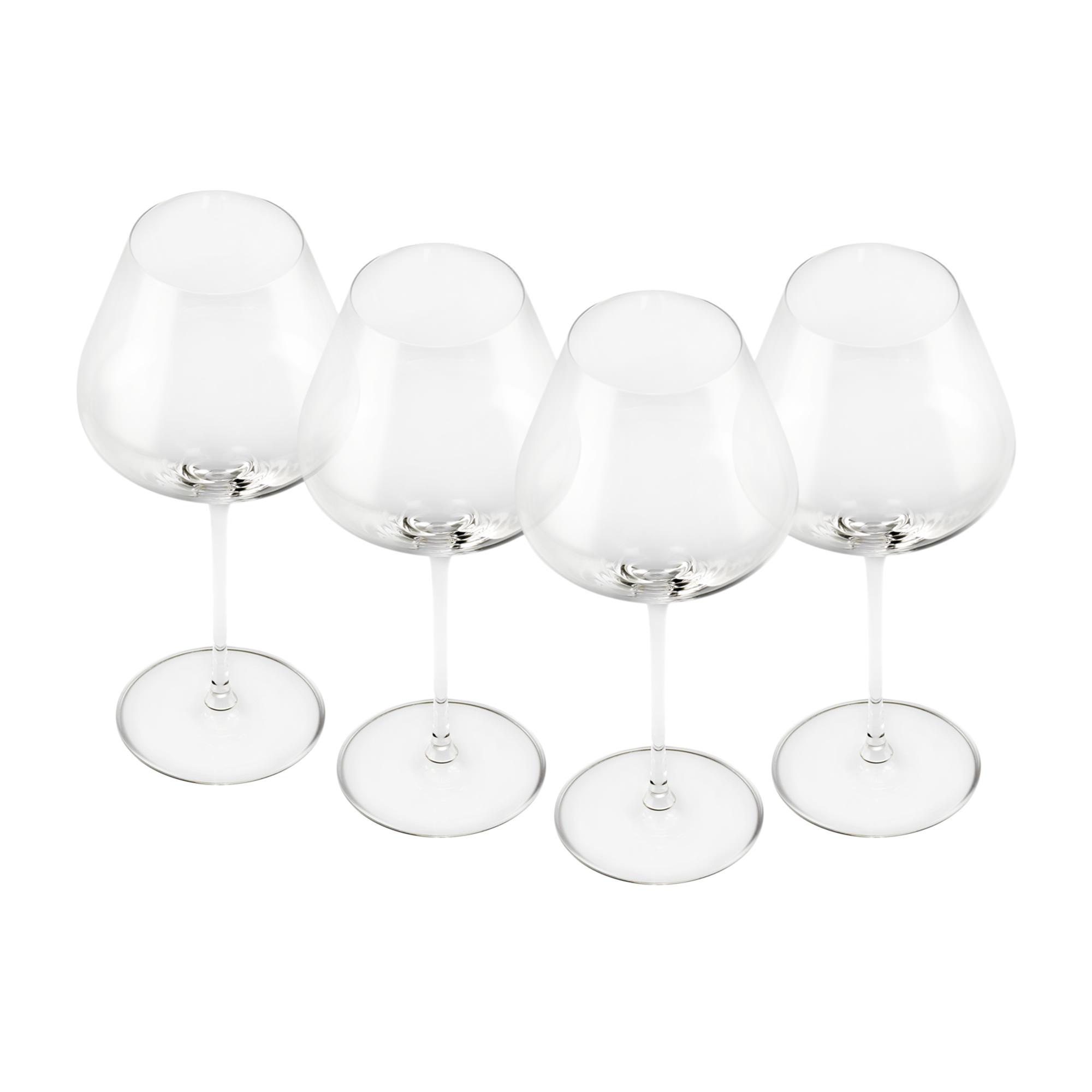Le Creuset Young Red Wine Glass 635ml Set of 4 Image 5