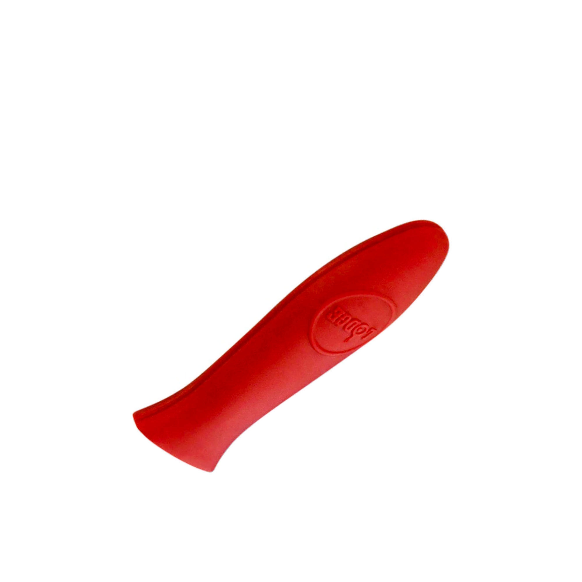 Lodge Silicone Hot Handle Holder Red Image 1