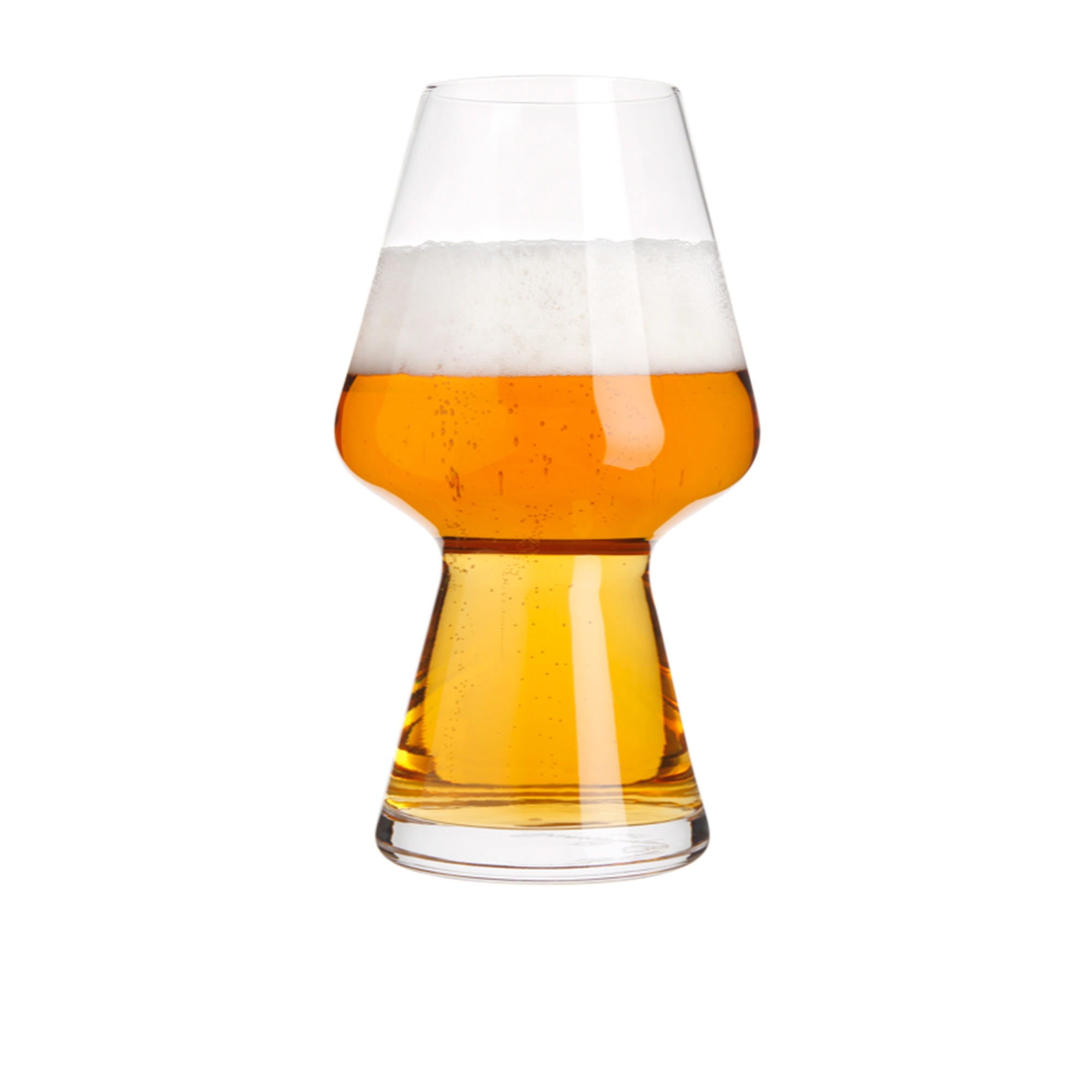 Luigi Bormioli Birrateque Seasonal Beer Glass 750ml Set of 2 Image 2