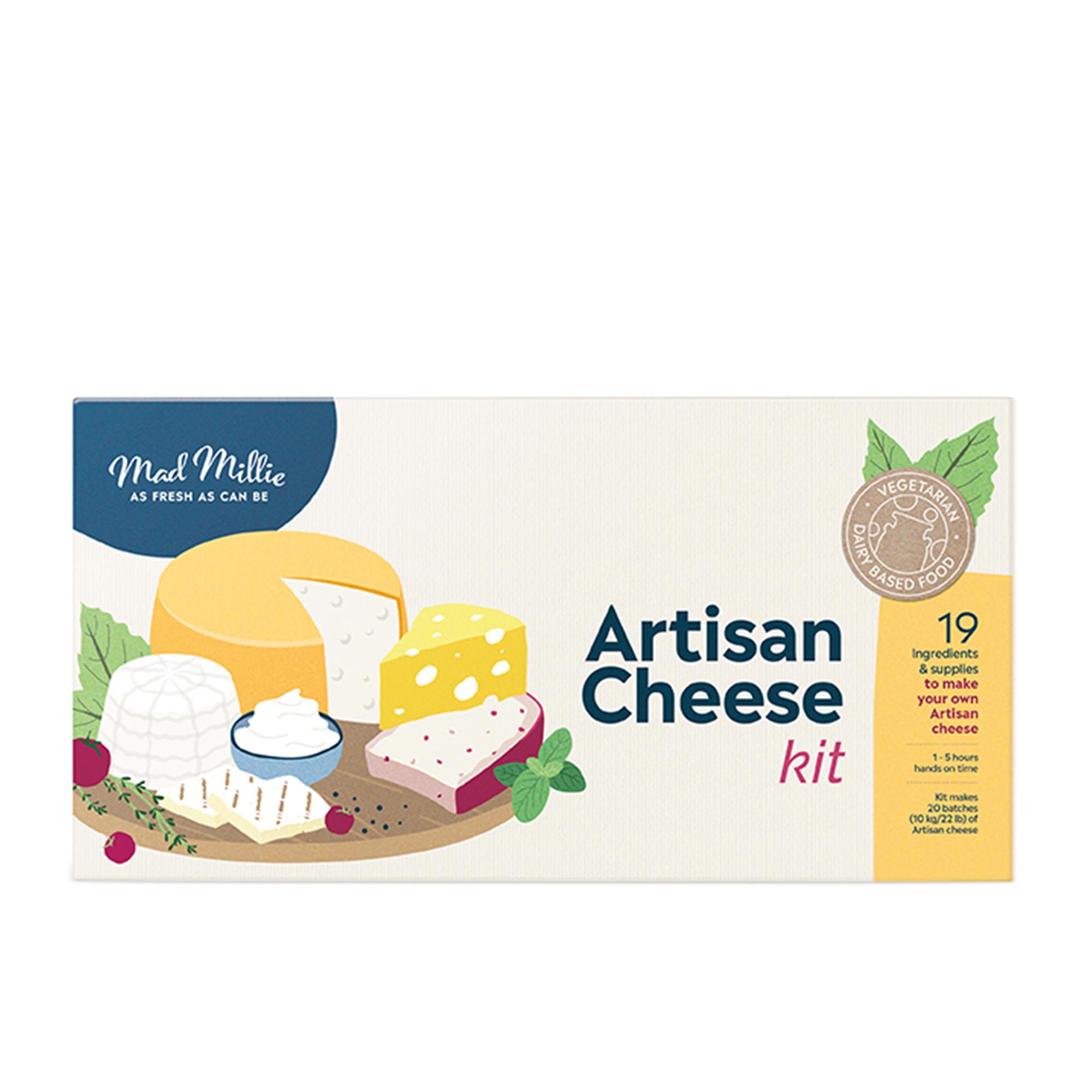 Mad Millie Artisan Cheese Kit Image 2