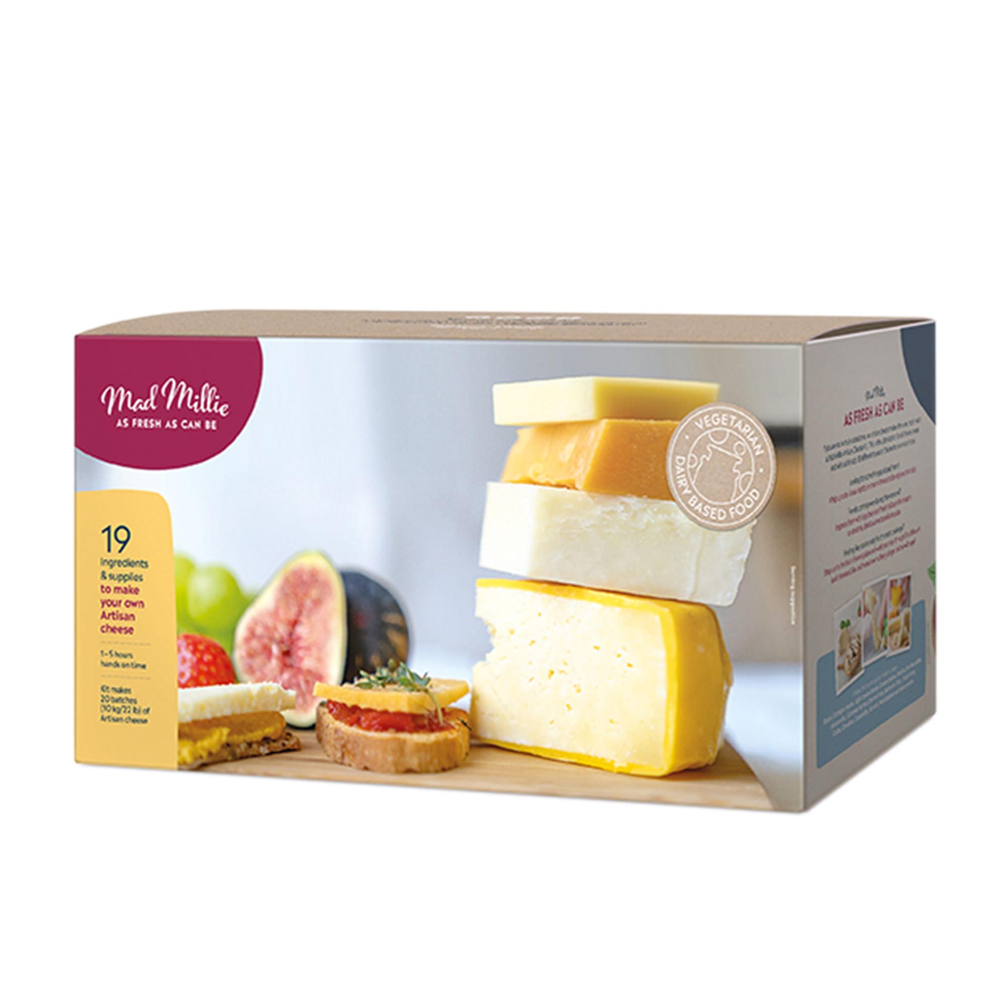 Mad Millie Artisan Cheese Kit Image 3