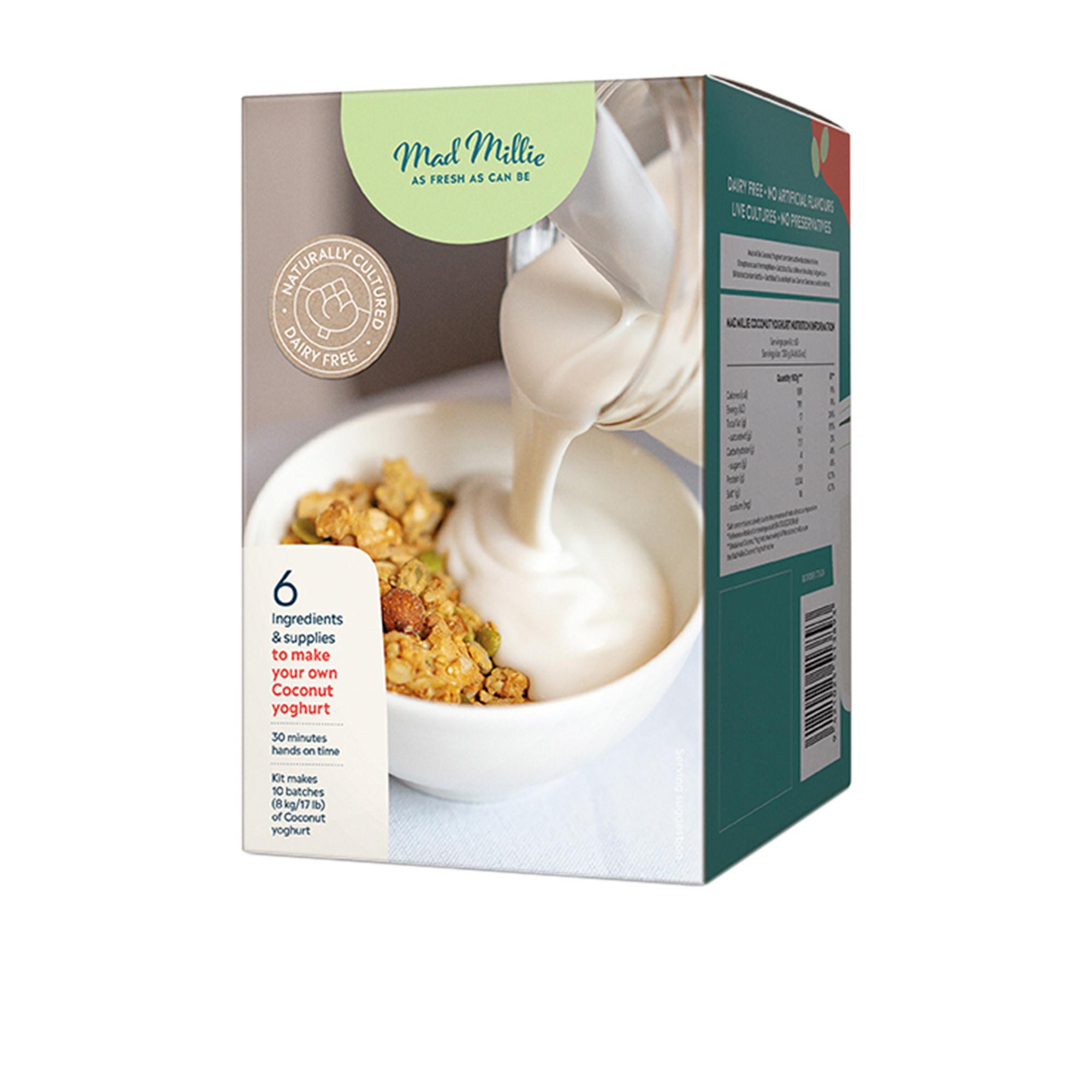 Mad Millie Coconut Yoghurt Kit Image 3