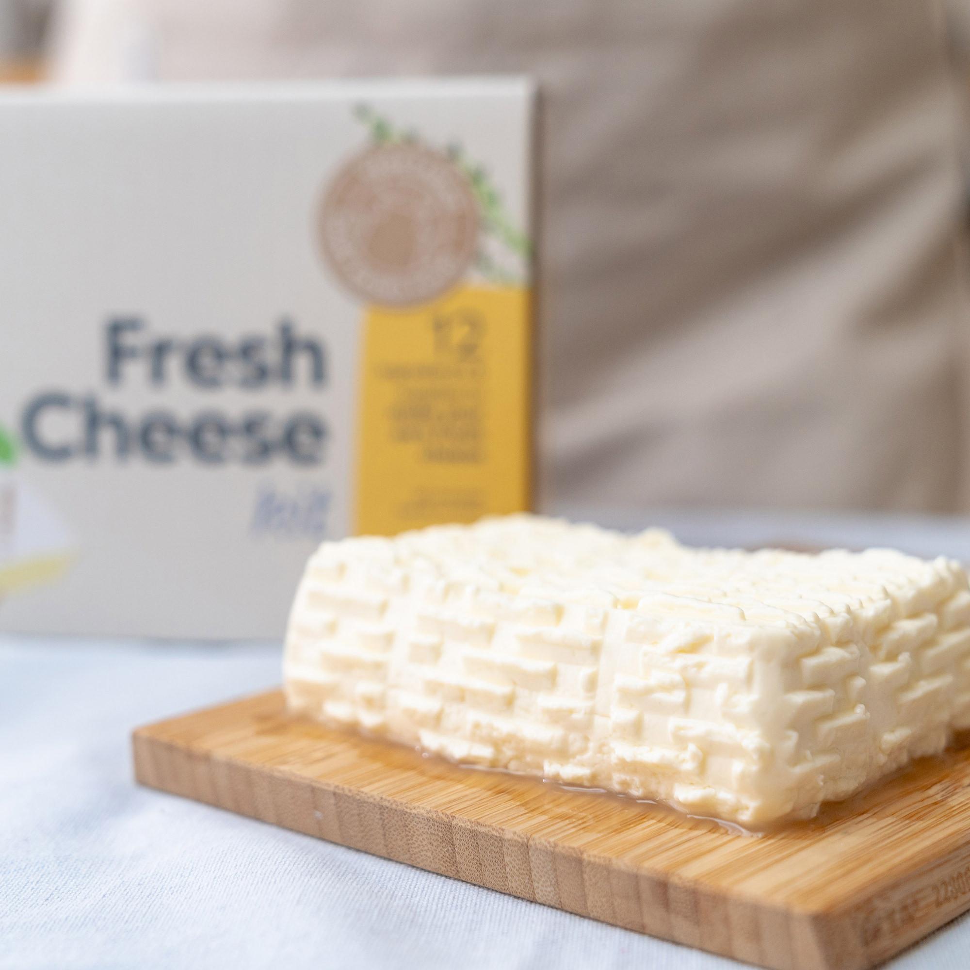Mad Millie Fresh Cheese Complete Kit Image 6