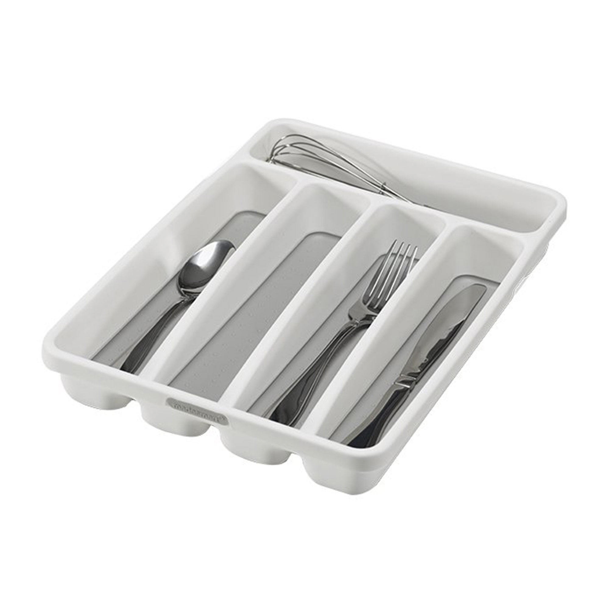 Madesmart Mini Cutlery Tray 5 Compartment Image 1