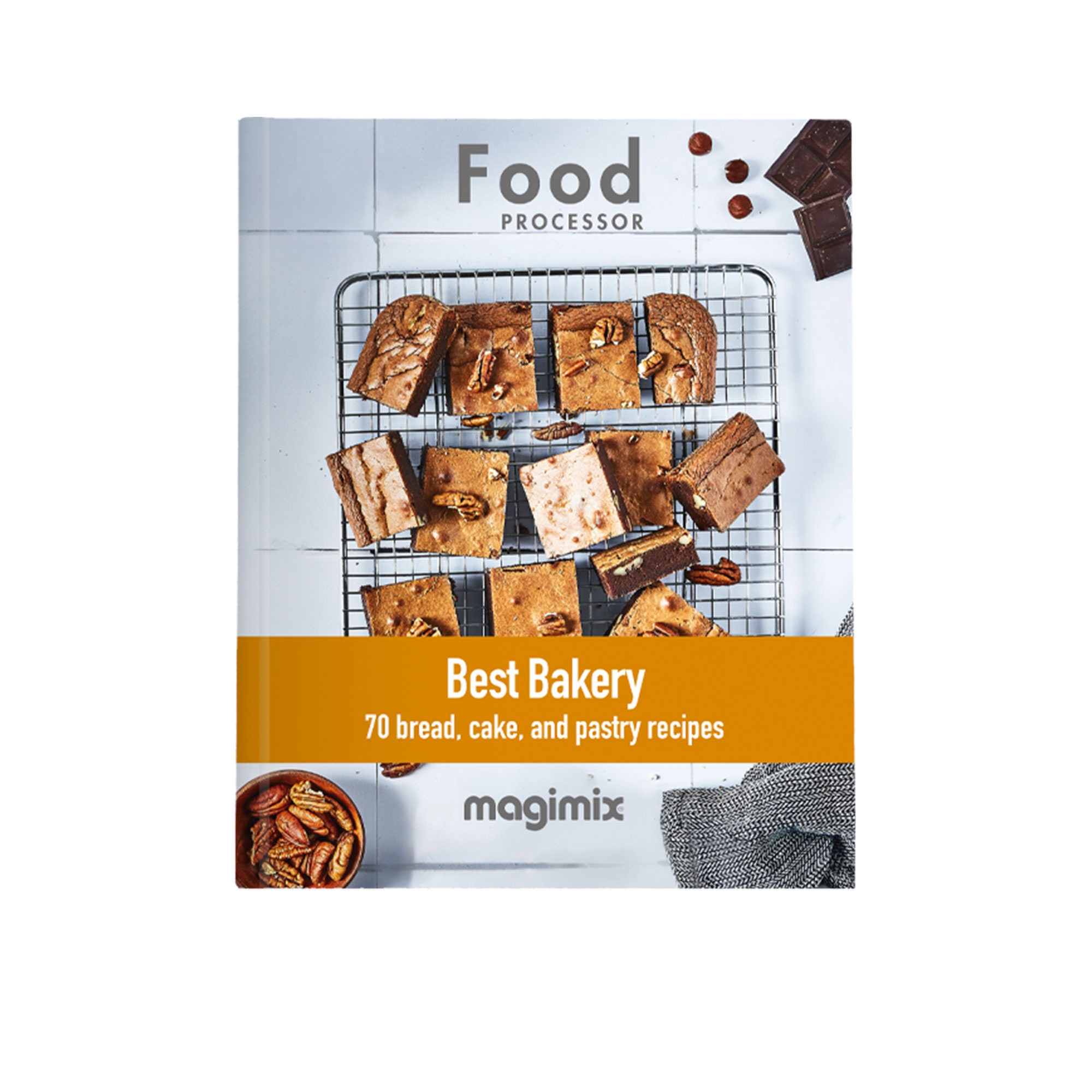 Magimix Best Bakery Recipe Book Image 2