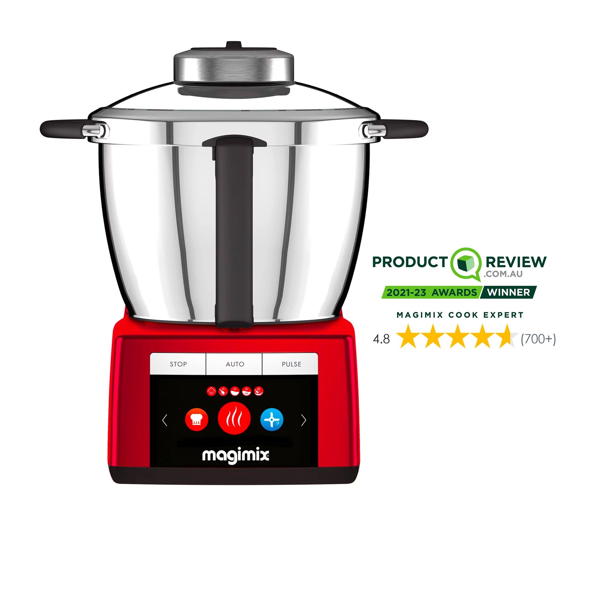 Magimix Cook Expert Red Image 1