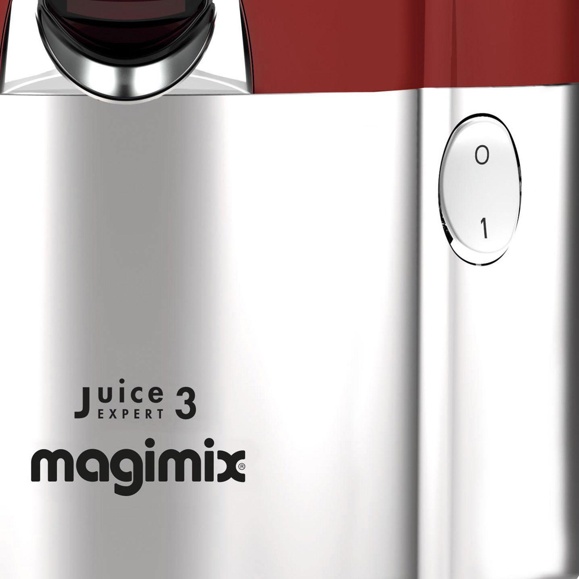 Magimix Juice Expert 3 Red Image 3