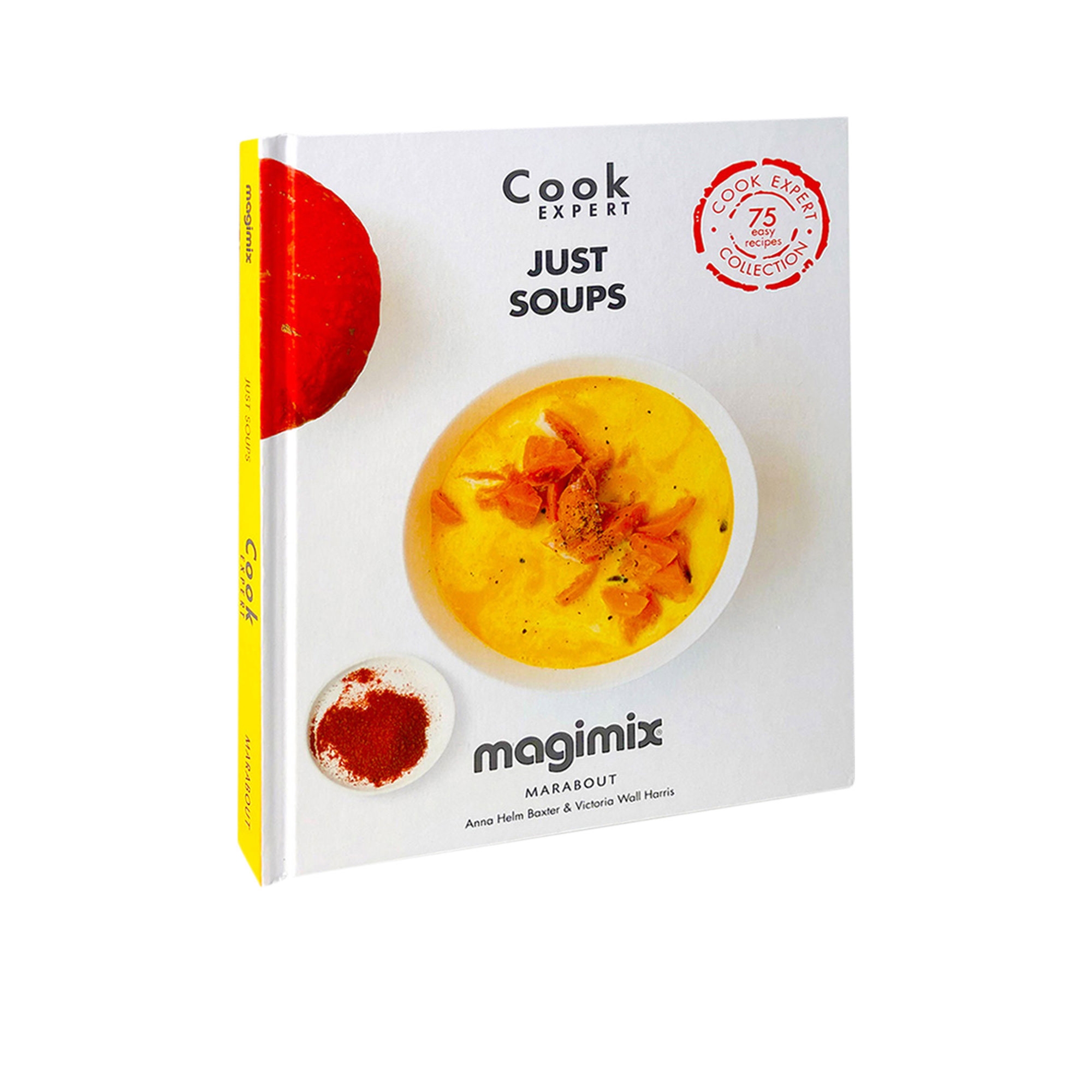 Magimix Just Soups Cook Book For Cook Expert Image 1