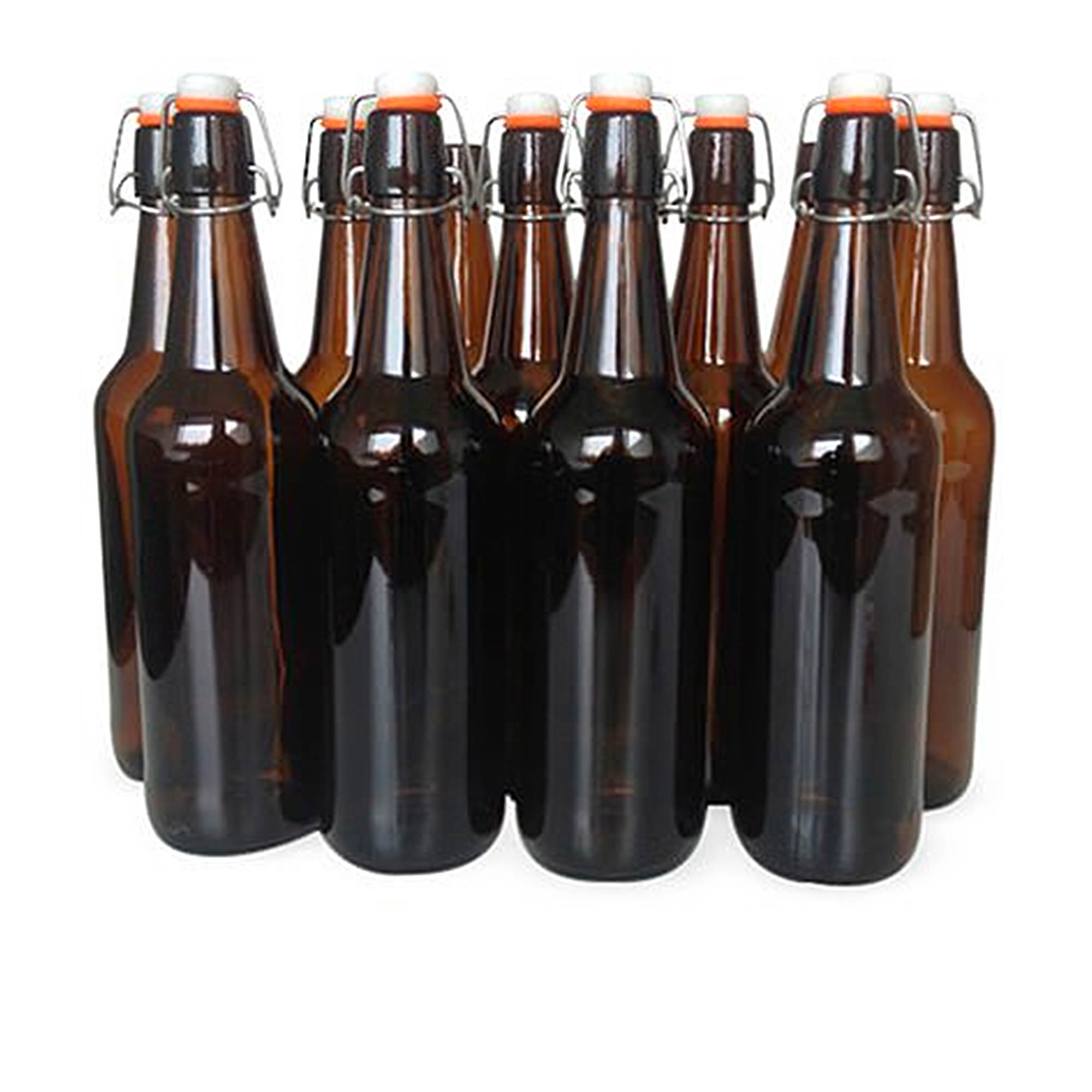 Mangrove Jack's Flip Top Bottle 750ml Case of 12 Image 1