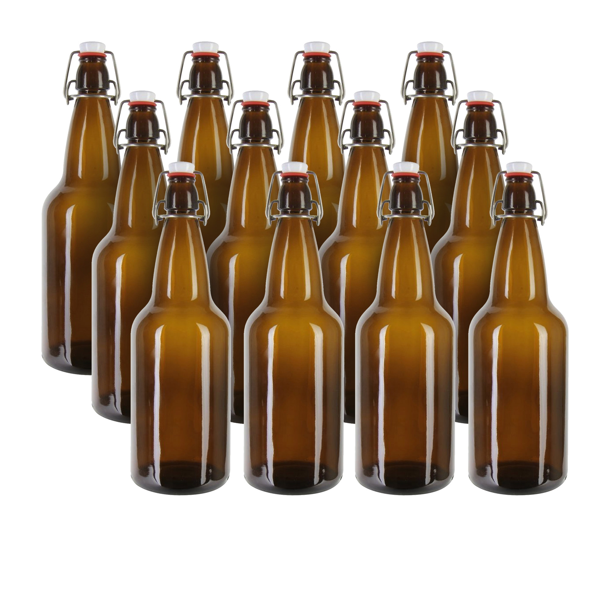 Mangrove Jack's Flip Top Bottle 750ml Case of 12 Image 2